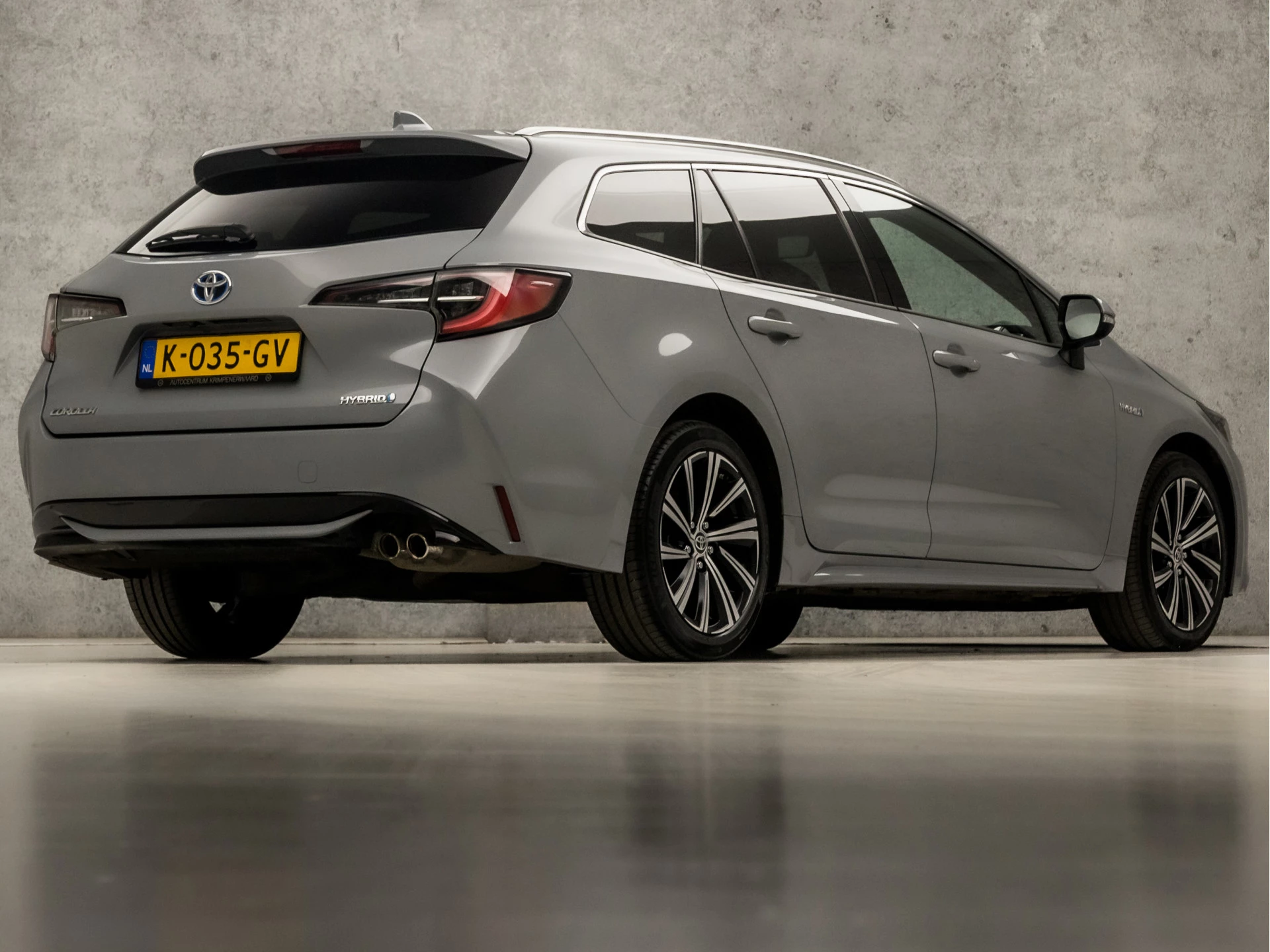 Hoofdafbeelding Toyota Corolla Touring Sports