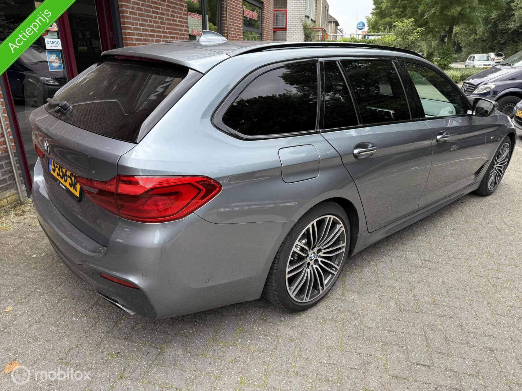 Hoofdafbeelding BMW 5 Serie