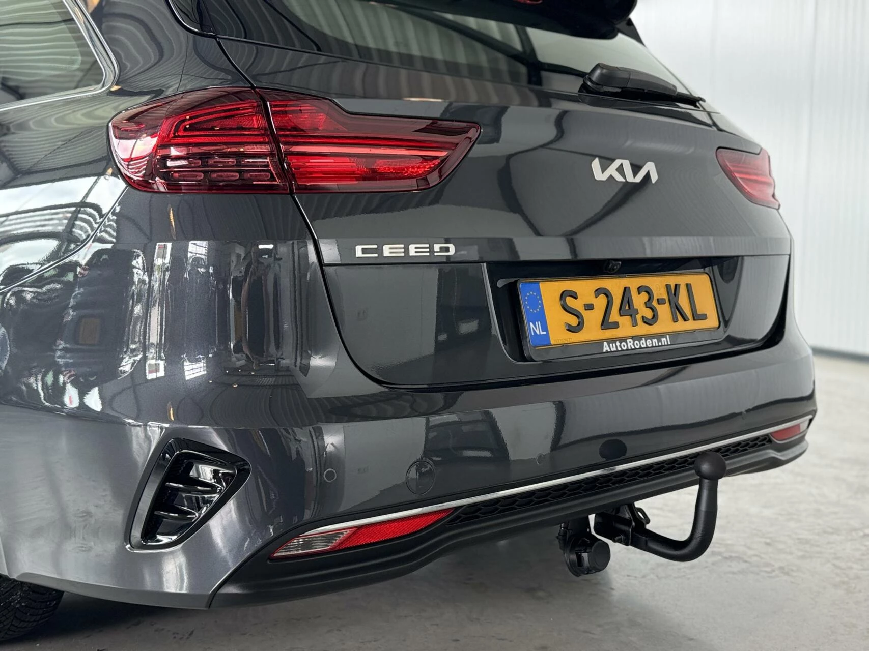 Hoofdafbeelding Kia Ceed Sportswagon