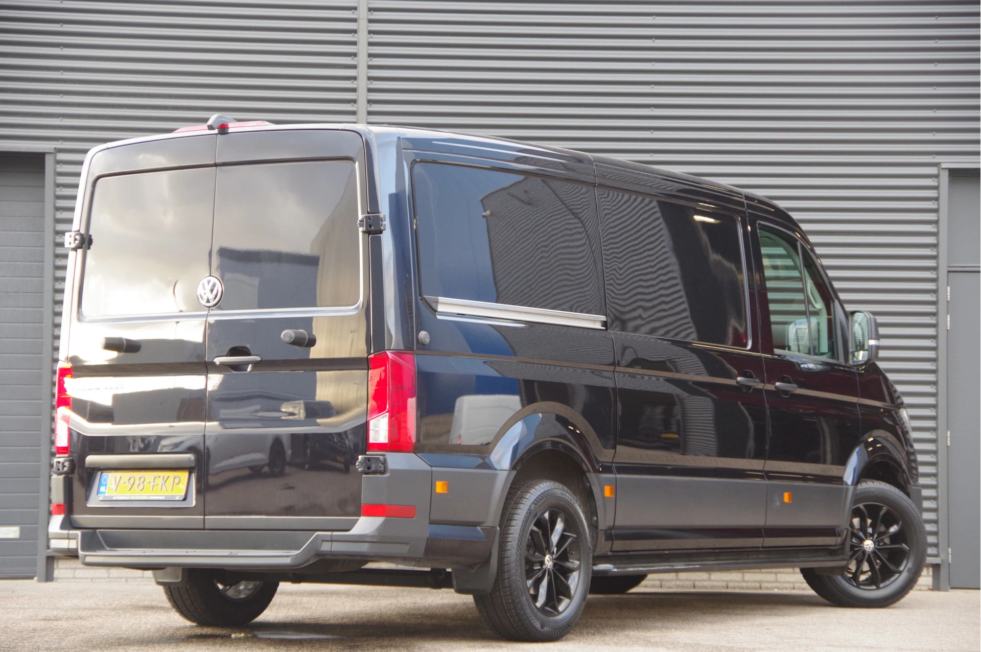 Hoofdafbeelding Volkswagen Crafter