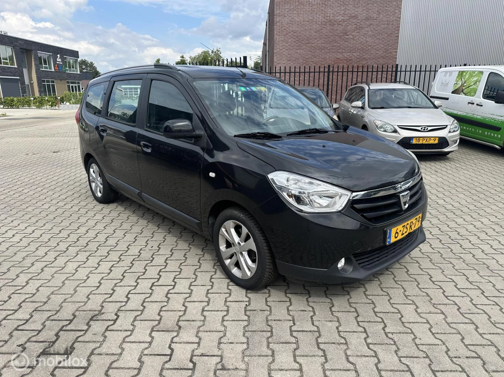Hoofdafbeelding Dacia Lodgy