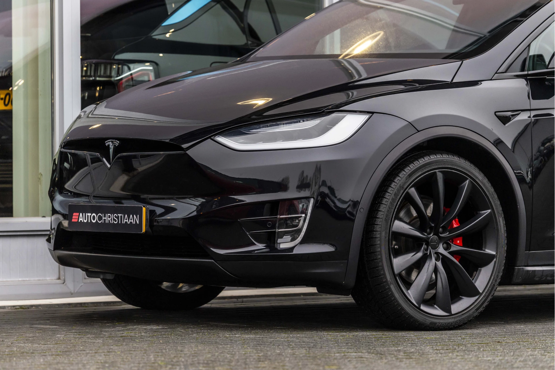 Hoofdafbeelding Tesla Model X