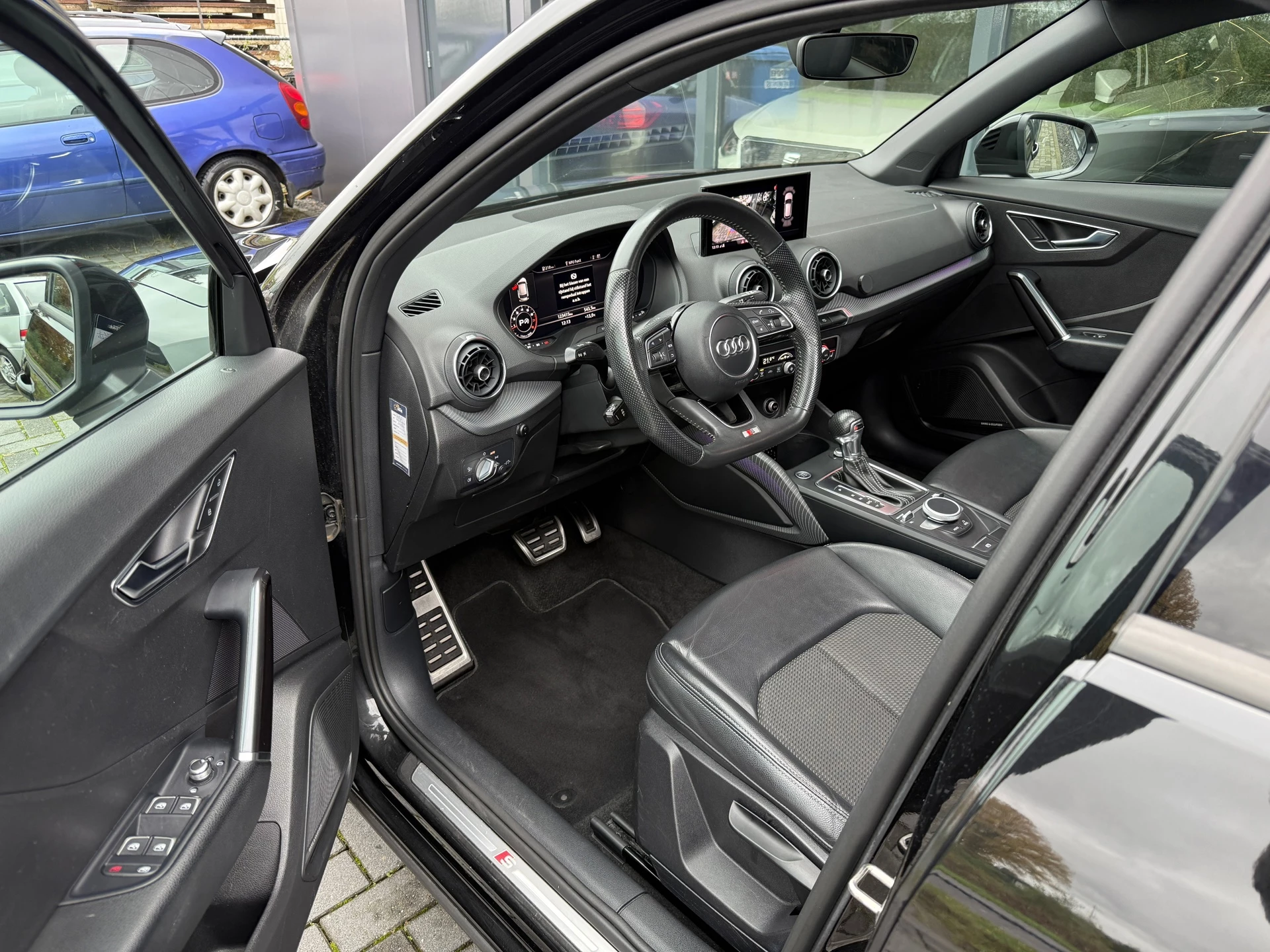 Hoofdafbeelding Audi Q2