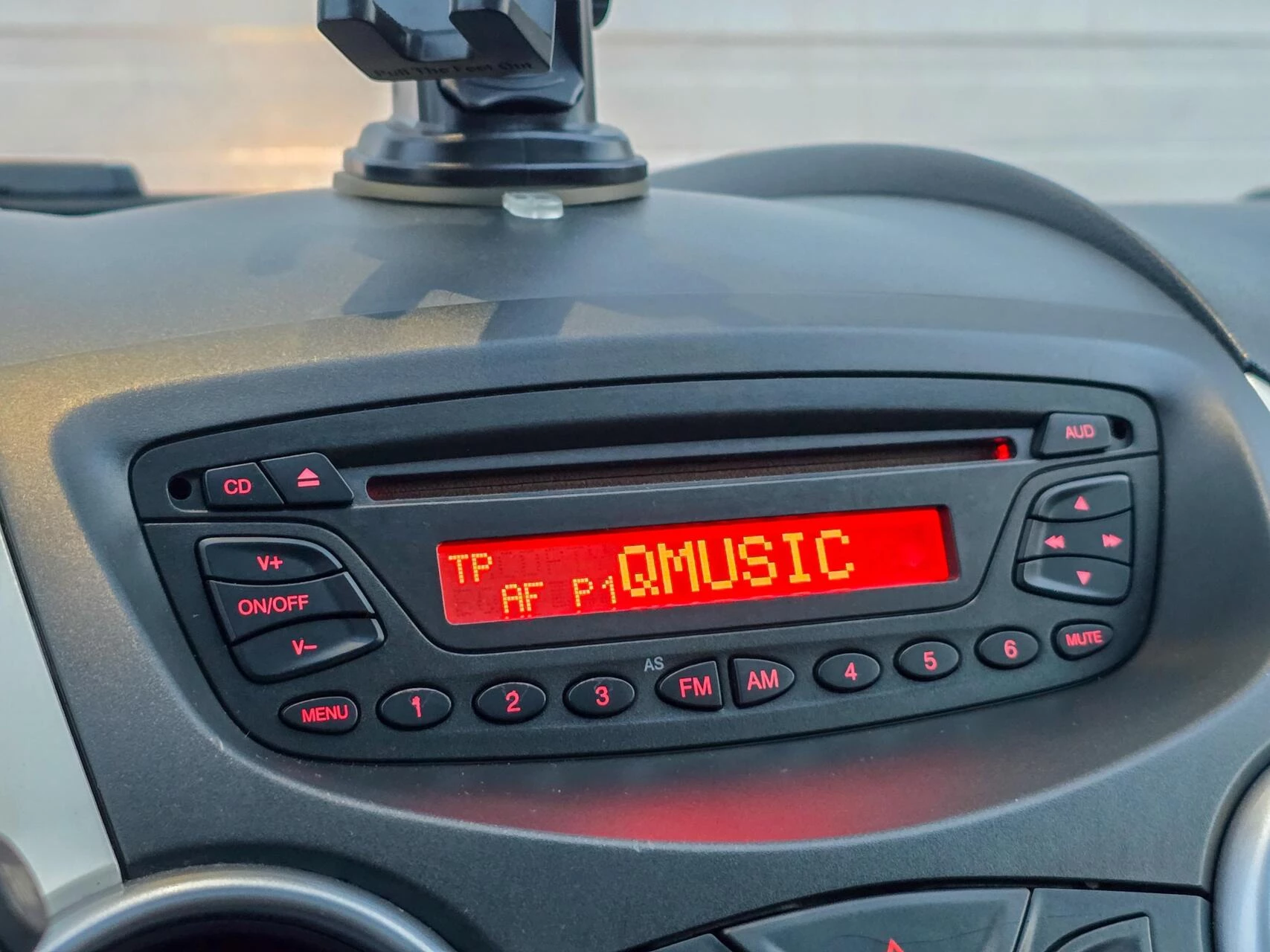 Hoofdafbeelding Ford Ka