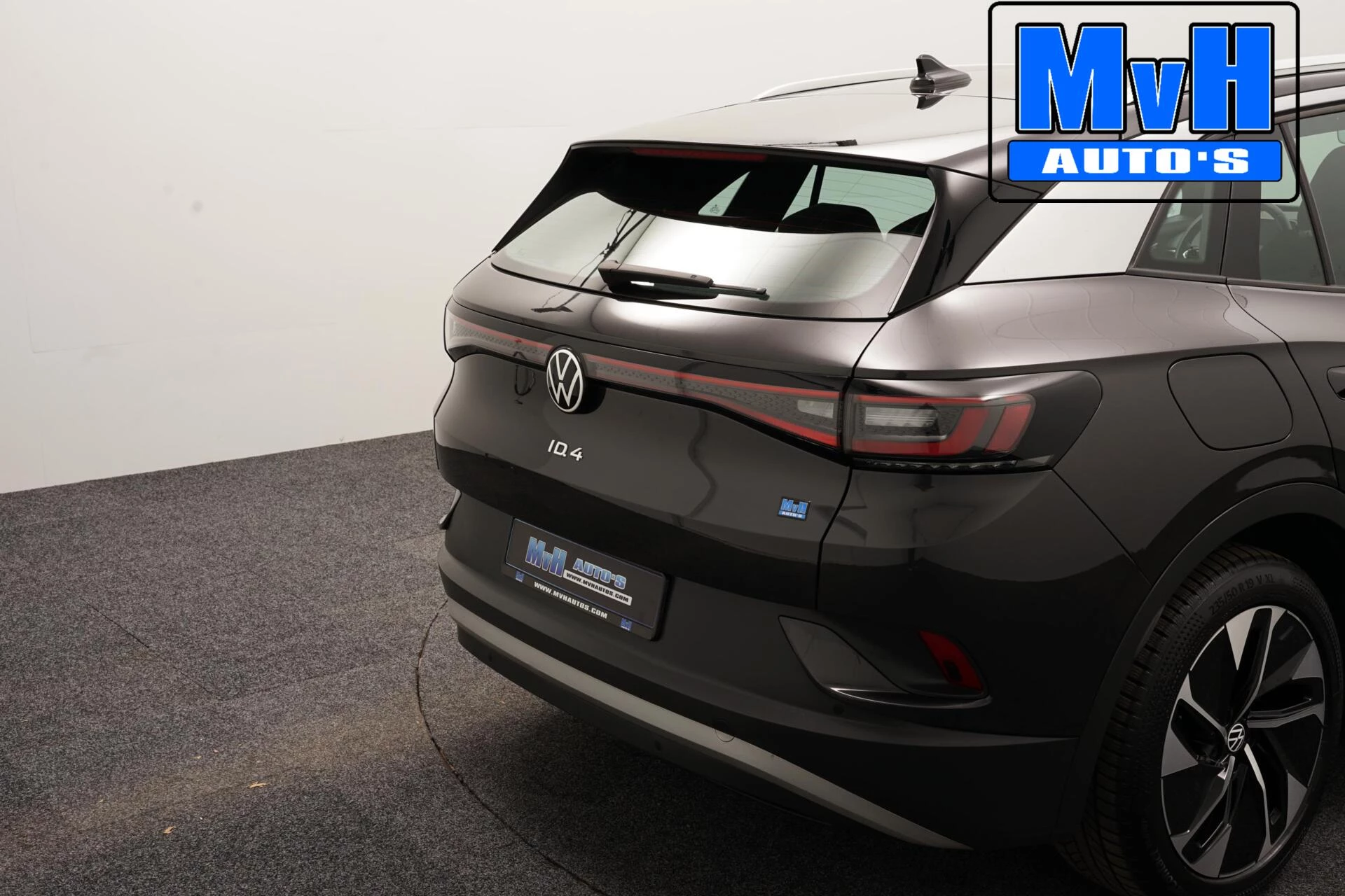 Hoofdafbeelding Volkswagen ID.4