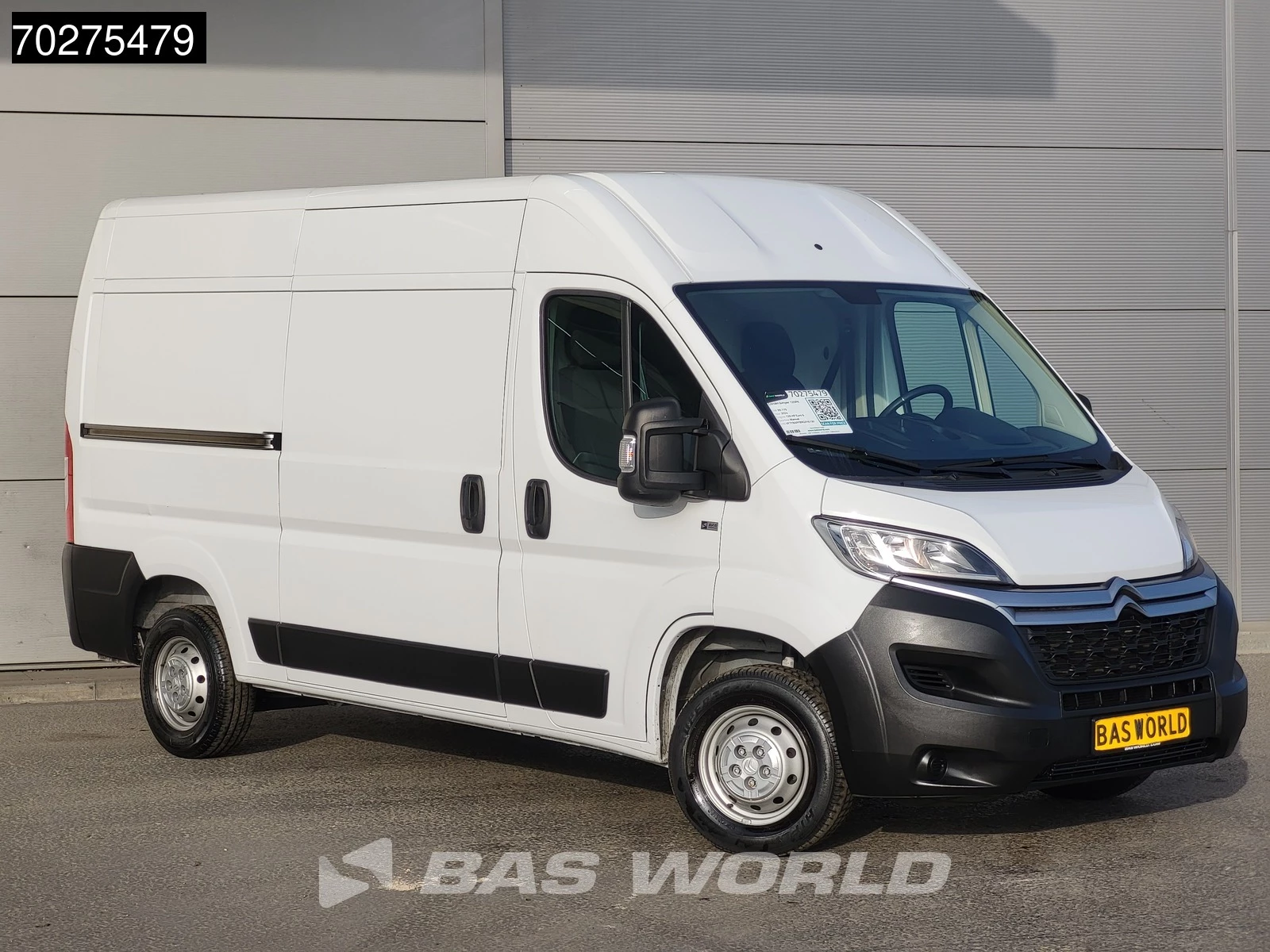 Hoofdafbeelding Citroën Jumper