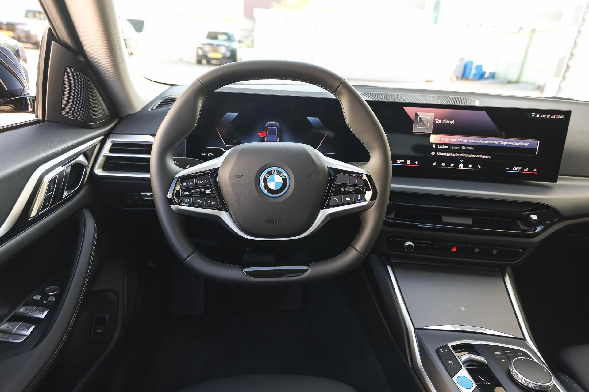 Hoofdafbeelding BMW i4