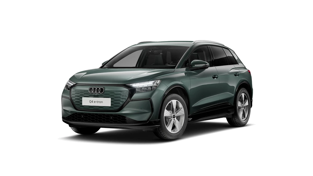 Hoofdafbeelding Audi Q4 e-tron
