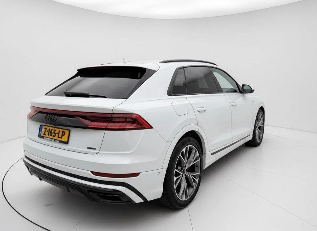 Hoofdafbeelding Audi Q8