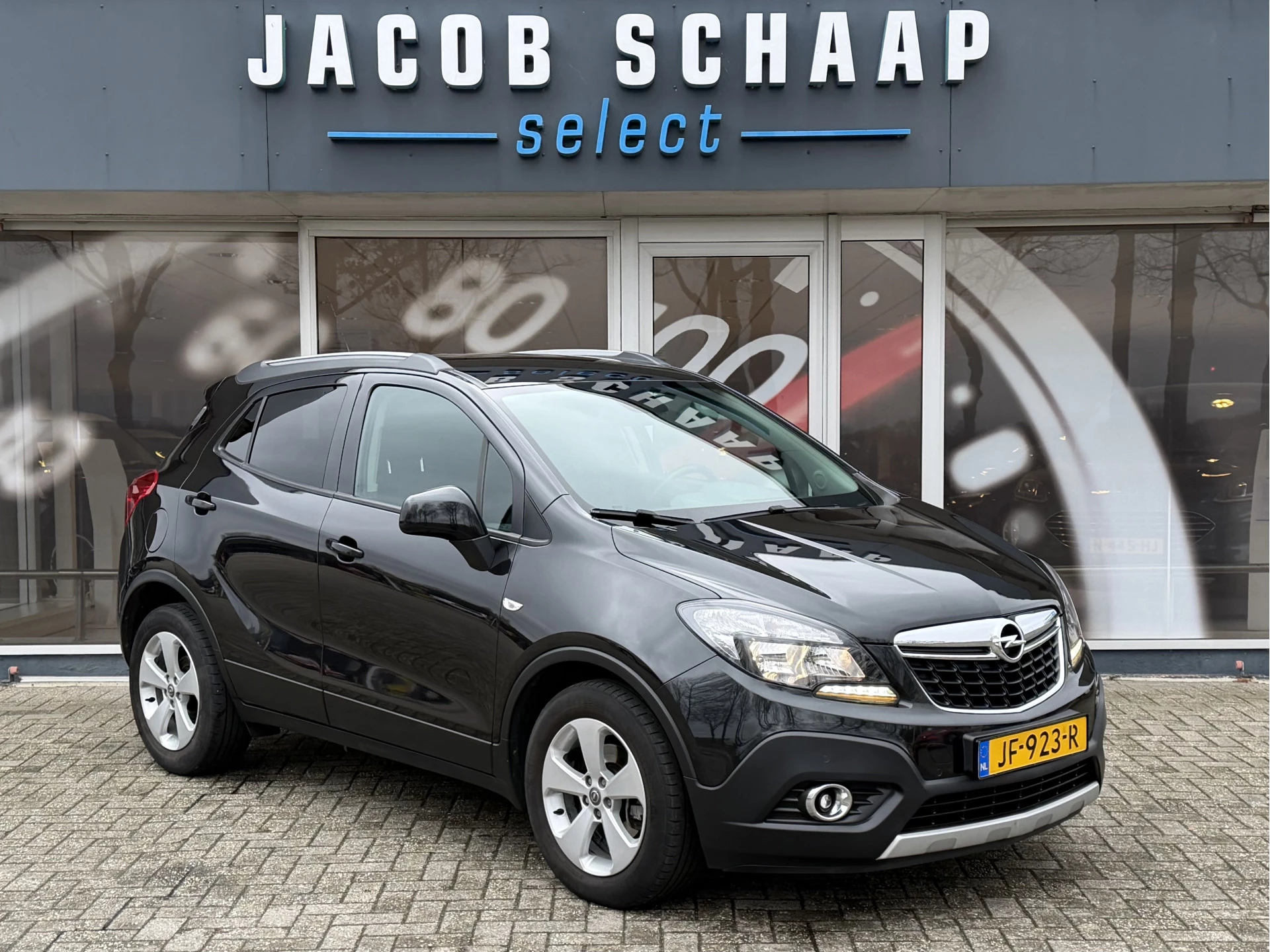 Hoofdafbeelding Opel Mokka