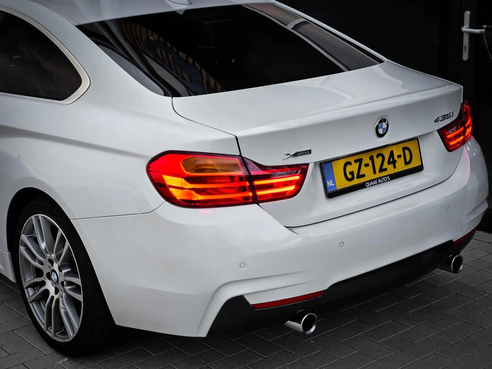 Hoofdafbeelding BMW 4 Serie