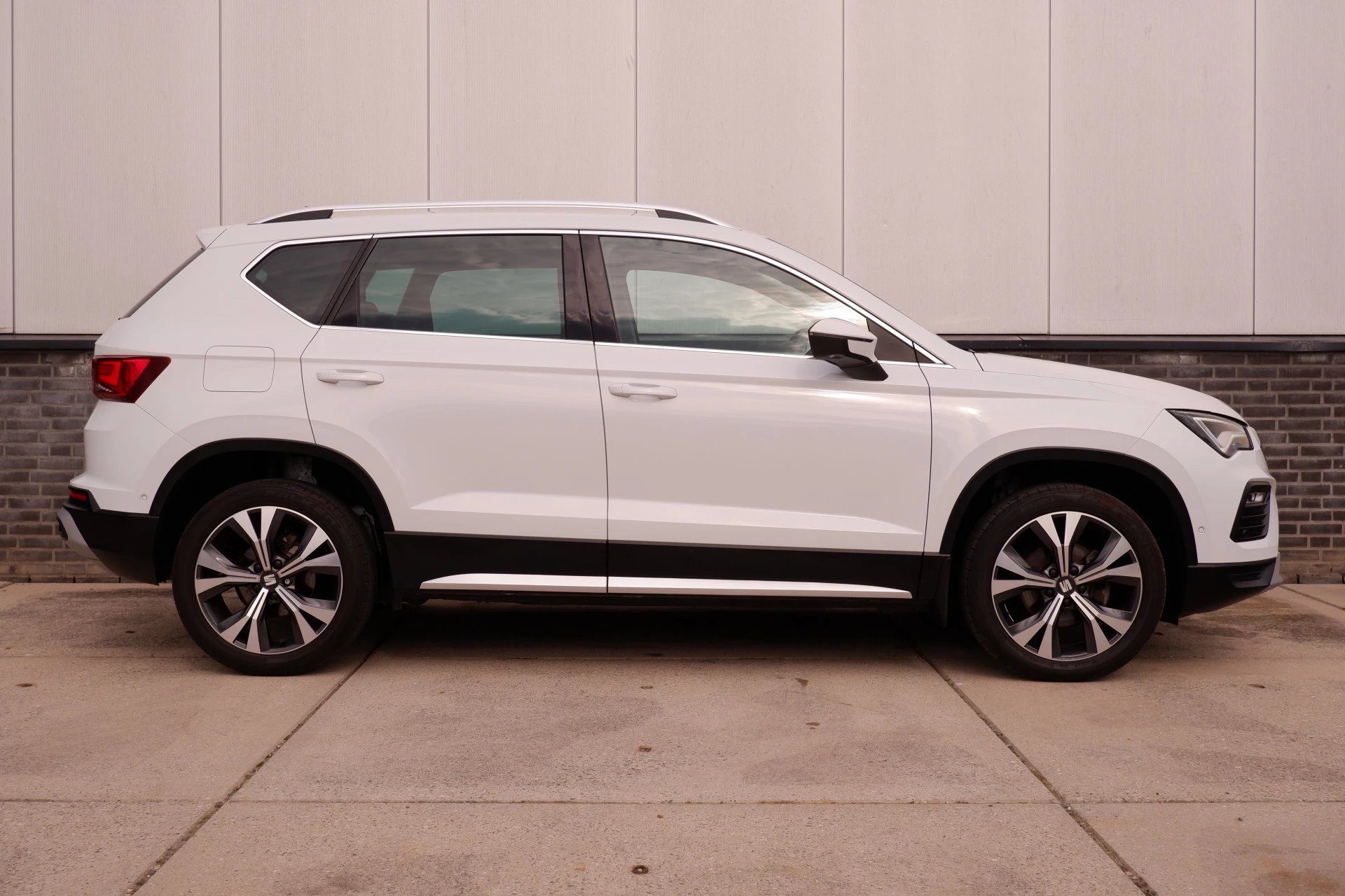 Hoofdafbeelding SEAT Ateca