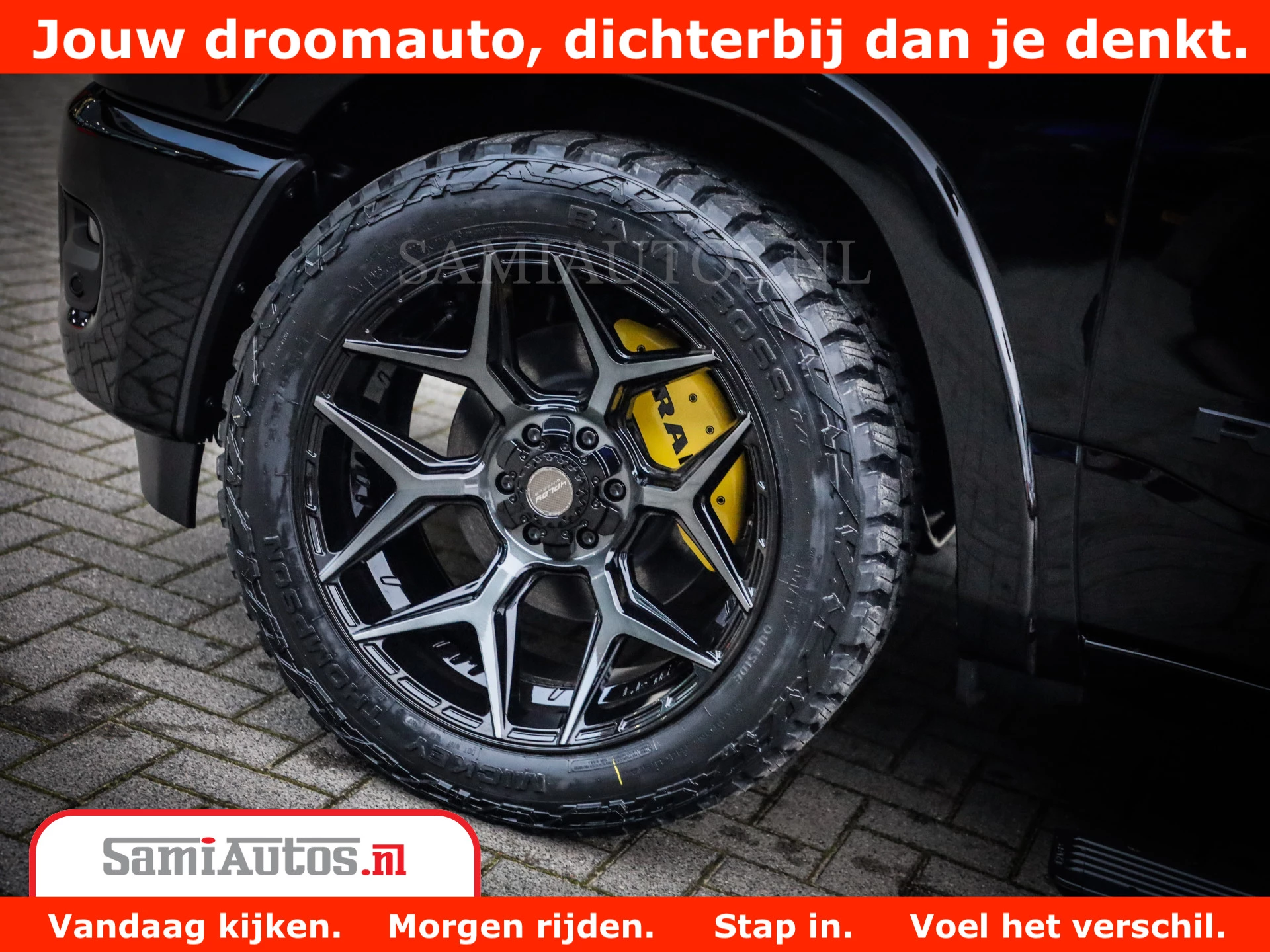 Hoofdafbeelding Dodge Ram 1500