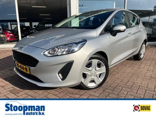 Ford Fiesta 1.1 Trend Airco Cruise AppleCarPlay AndroidAuto