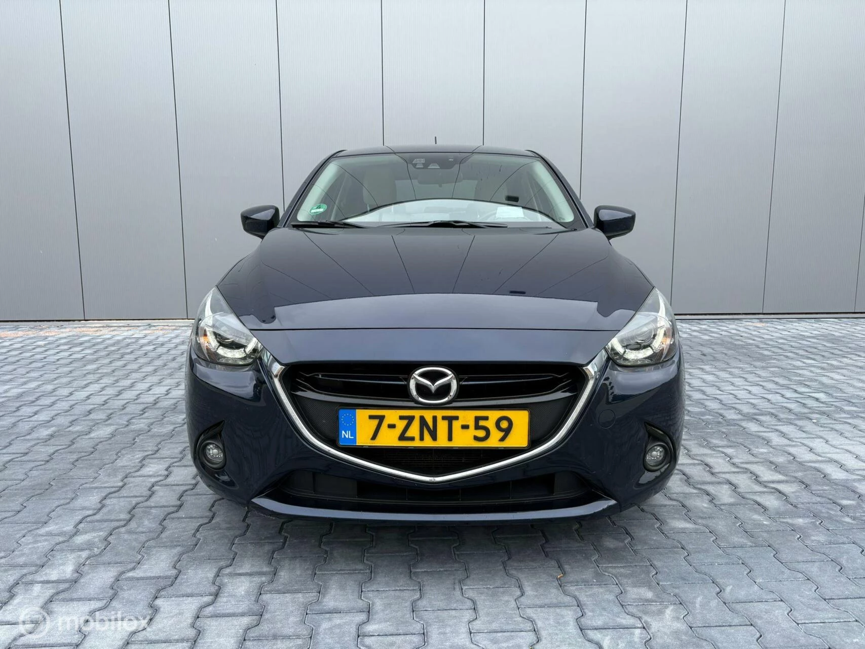 Hoofdafbeelding Mazda 2