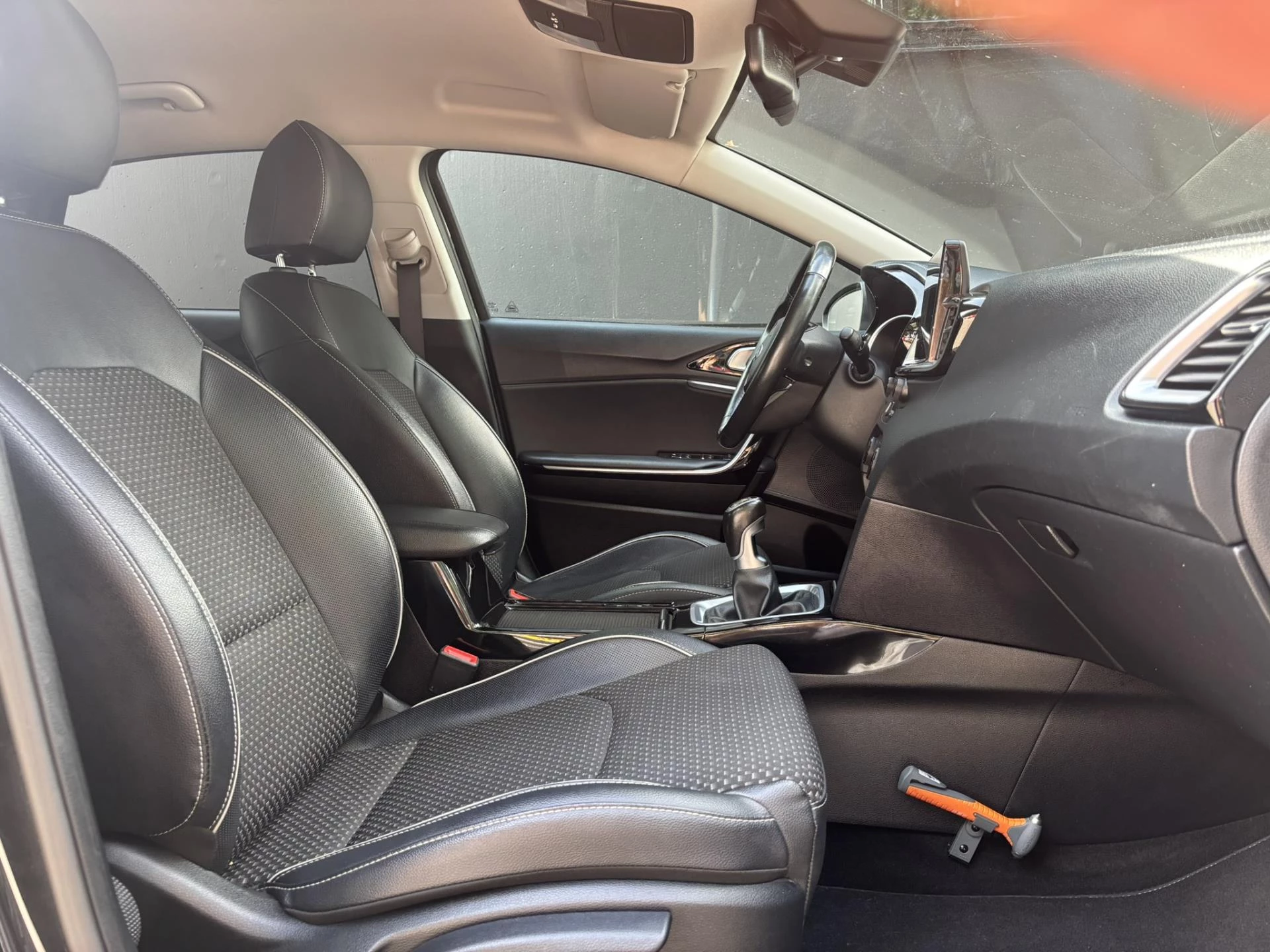Hoofdafbeelding Kia Ceed