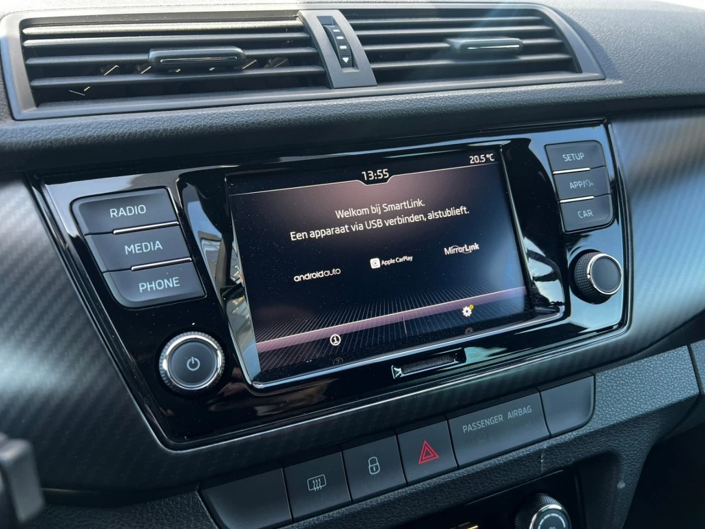 Hoofdafbeelding Škoda Fabia