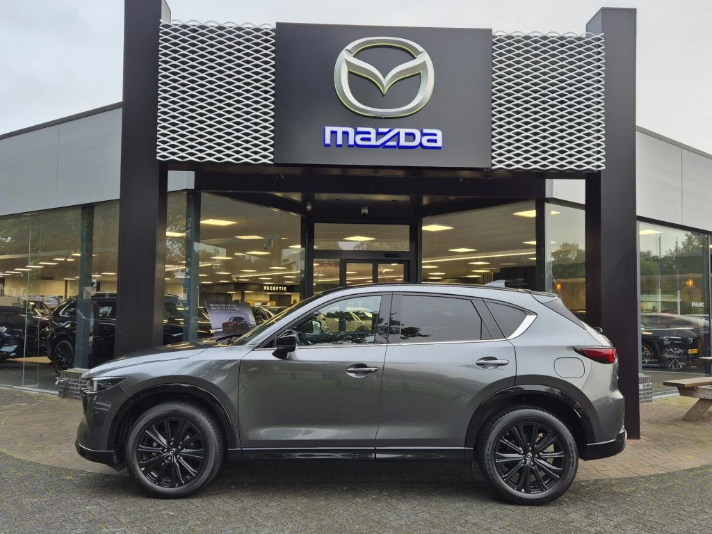 Hoofdafbeelding Mazda CX-5