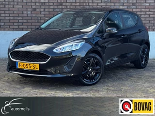 Ford Fiesta 1.0 EcoBoost Connected / 95 PK / Navigatie by Apple Carplay / Cruise Control / 1e Eigenaar / NED-Fiesta