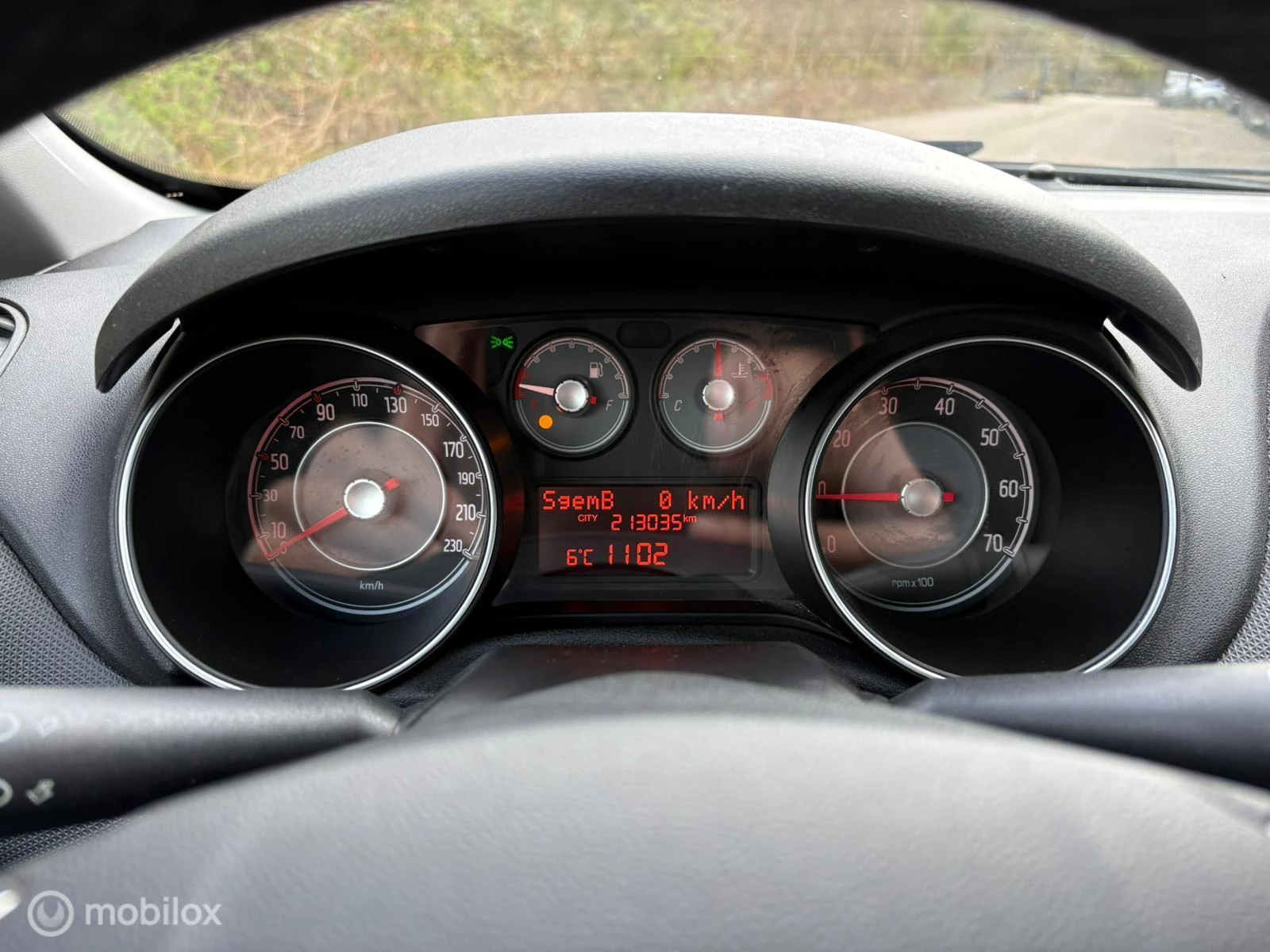 Hoofdafbeelding Fiat Punto