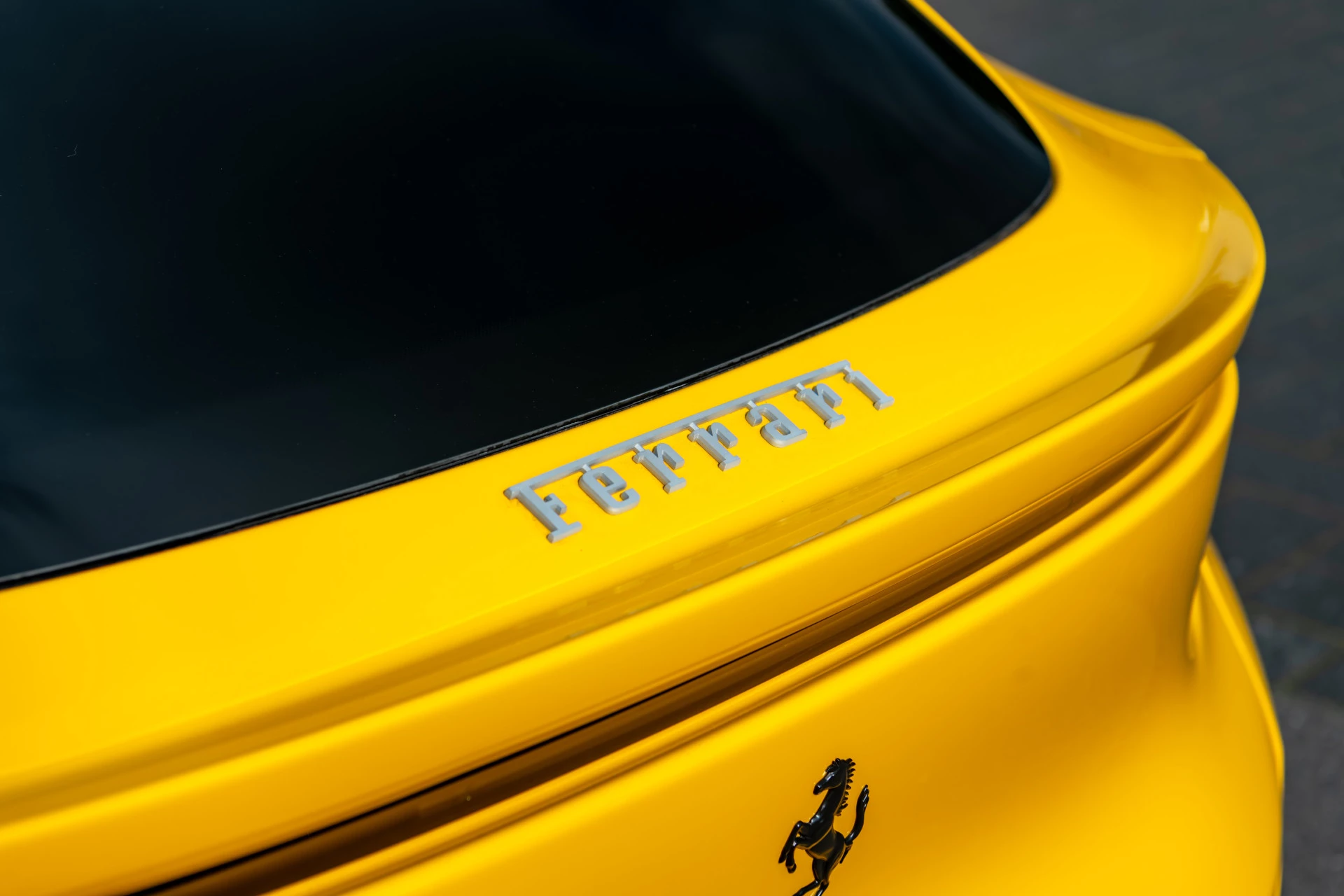 Hoofdafbeelding Ferrari Purosangue