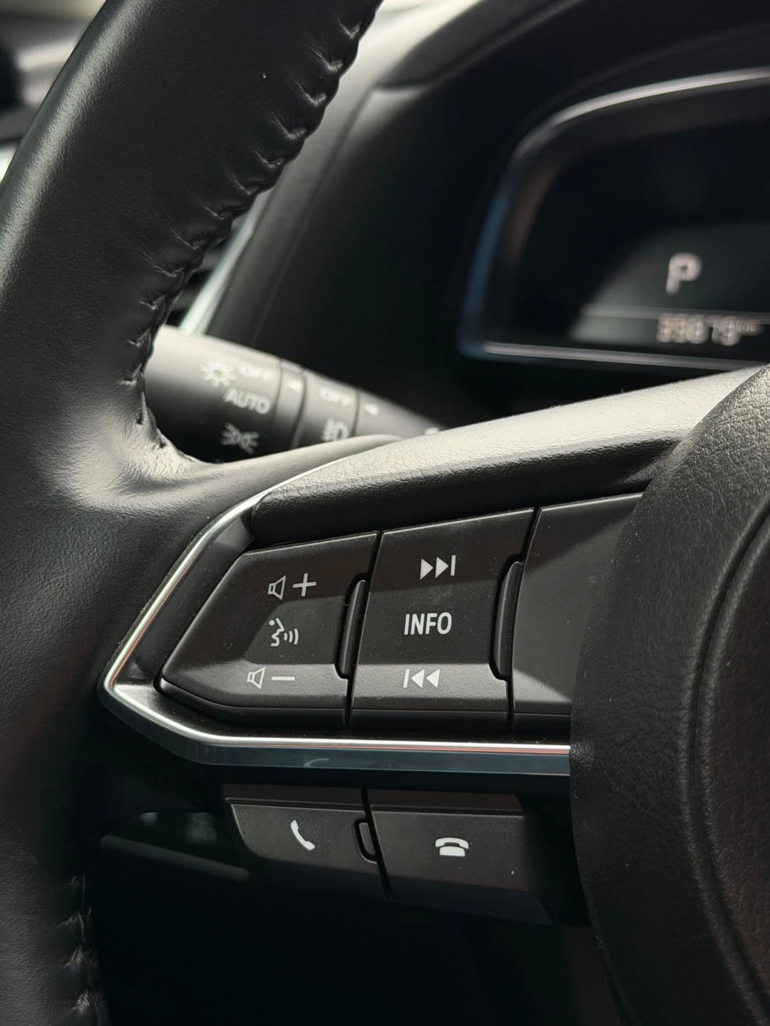 Hoofdafbeelding Mazda 3