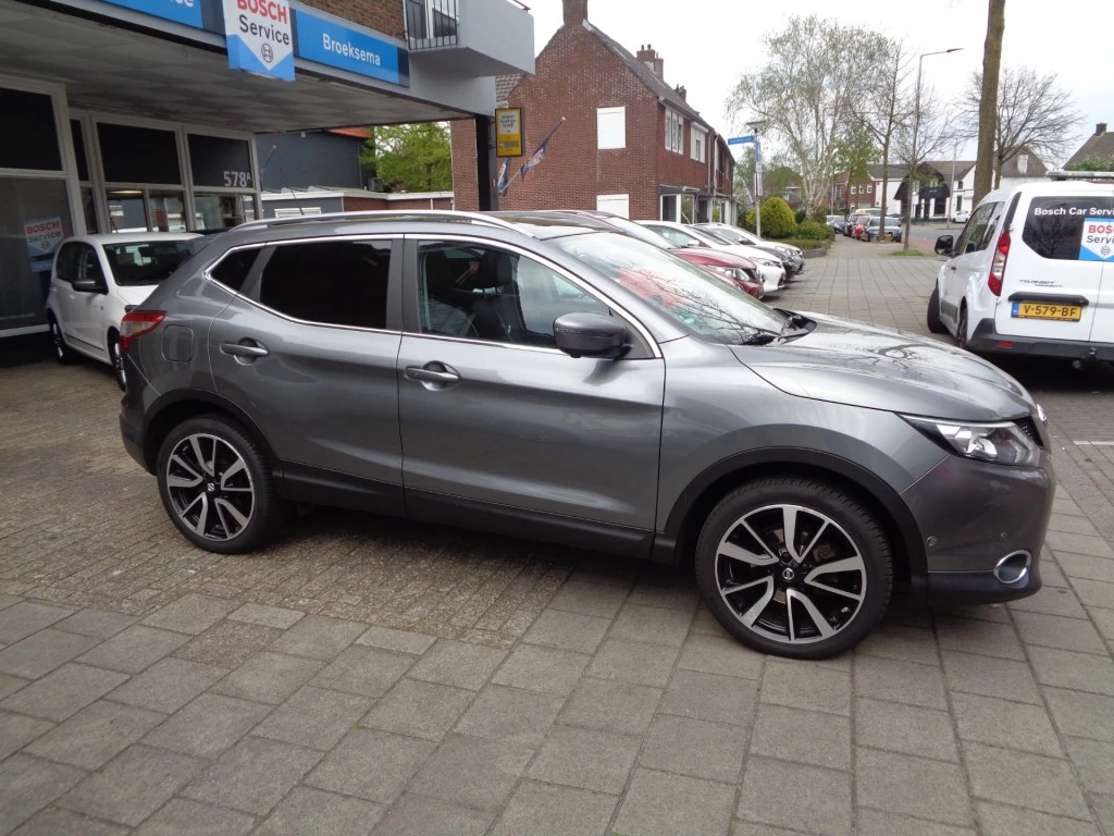 Hoofdafbeelding Nissan QASHQAI