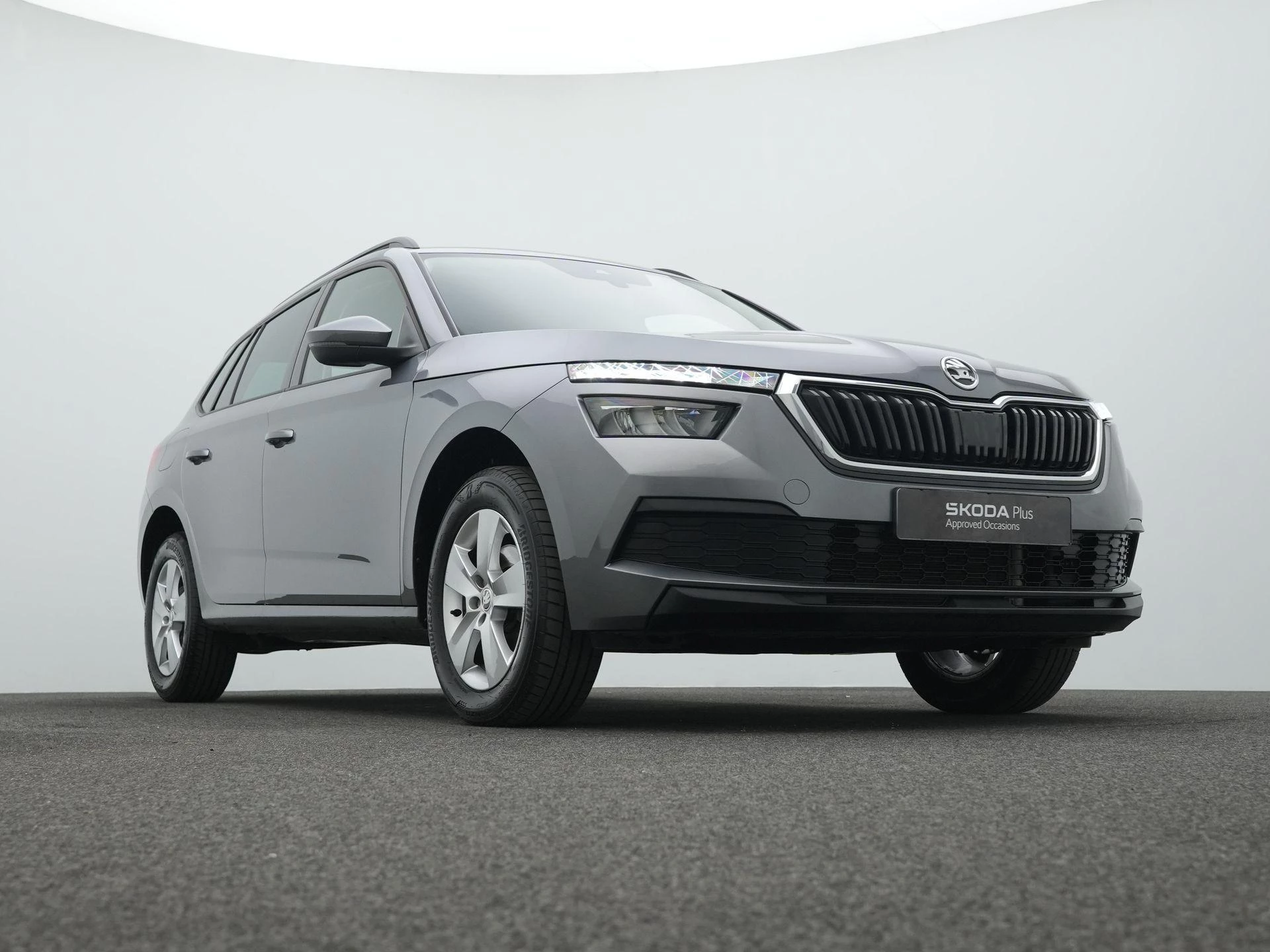 Hoofdafbeelding Škoda Kamiq
