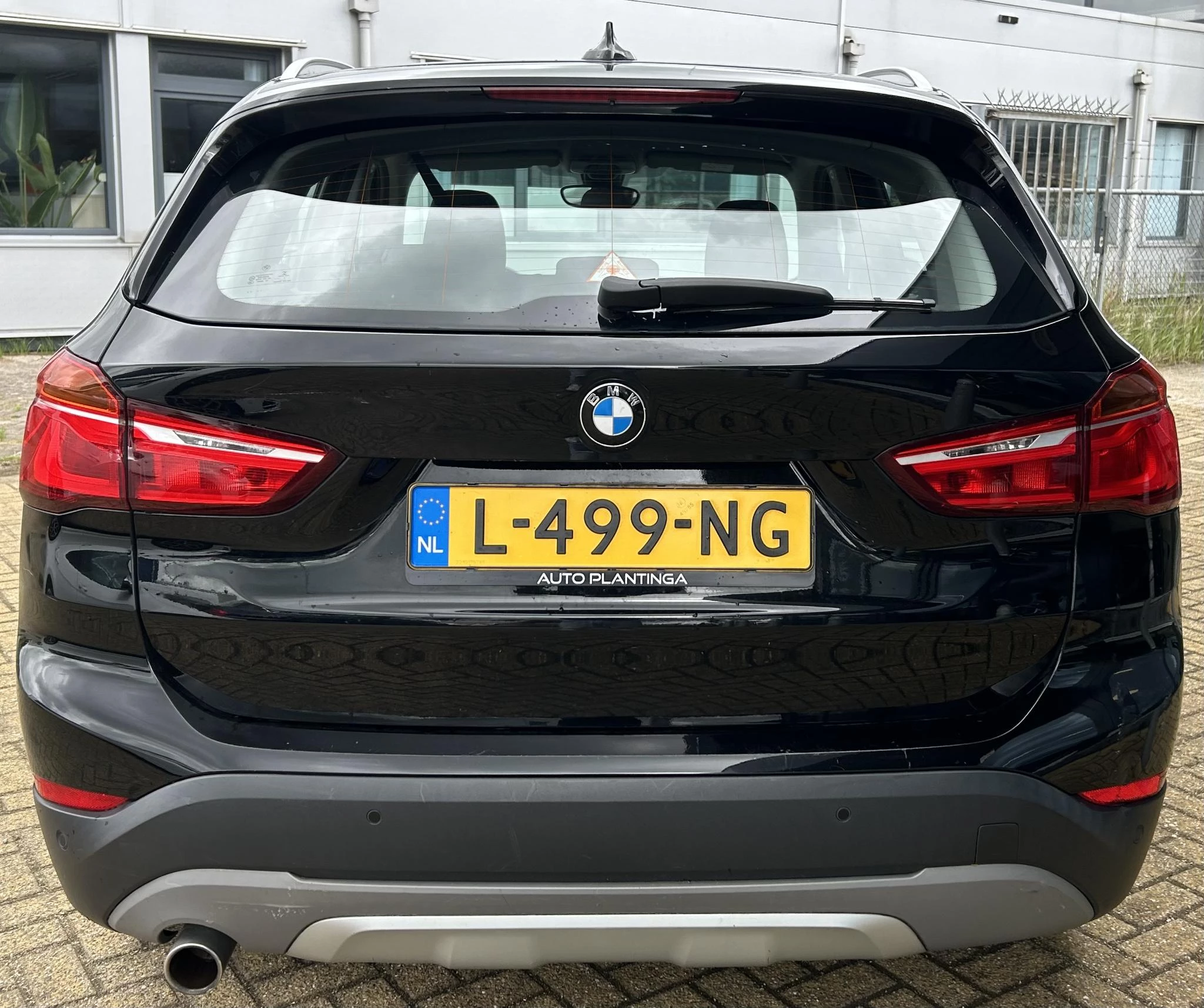 Hoofdafbeelding BMW X1