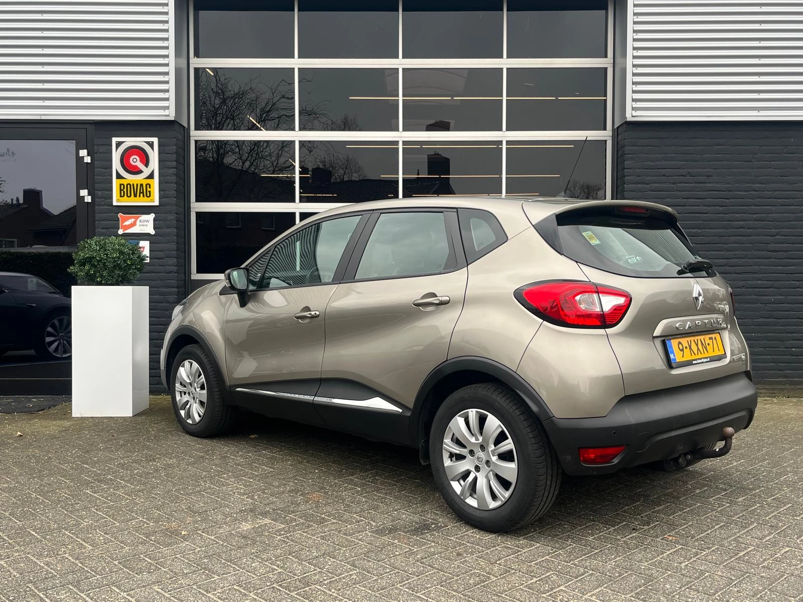 Hoofdafbeelding Renault Captur