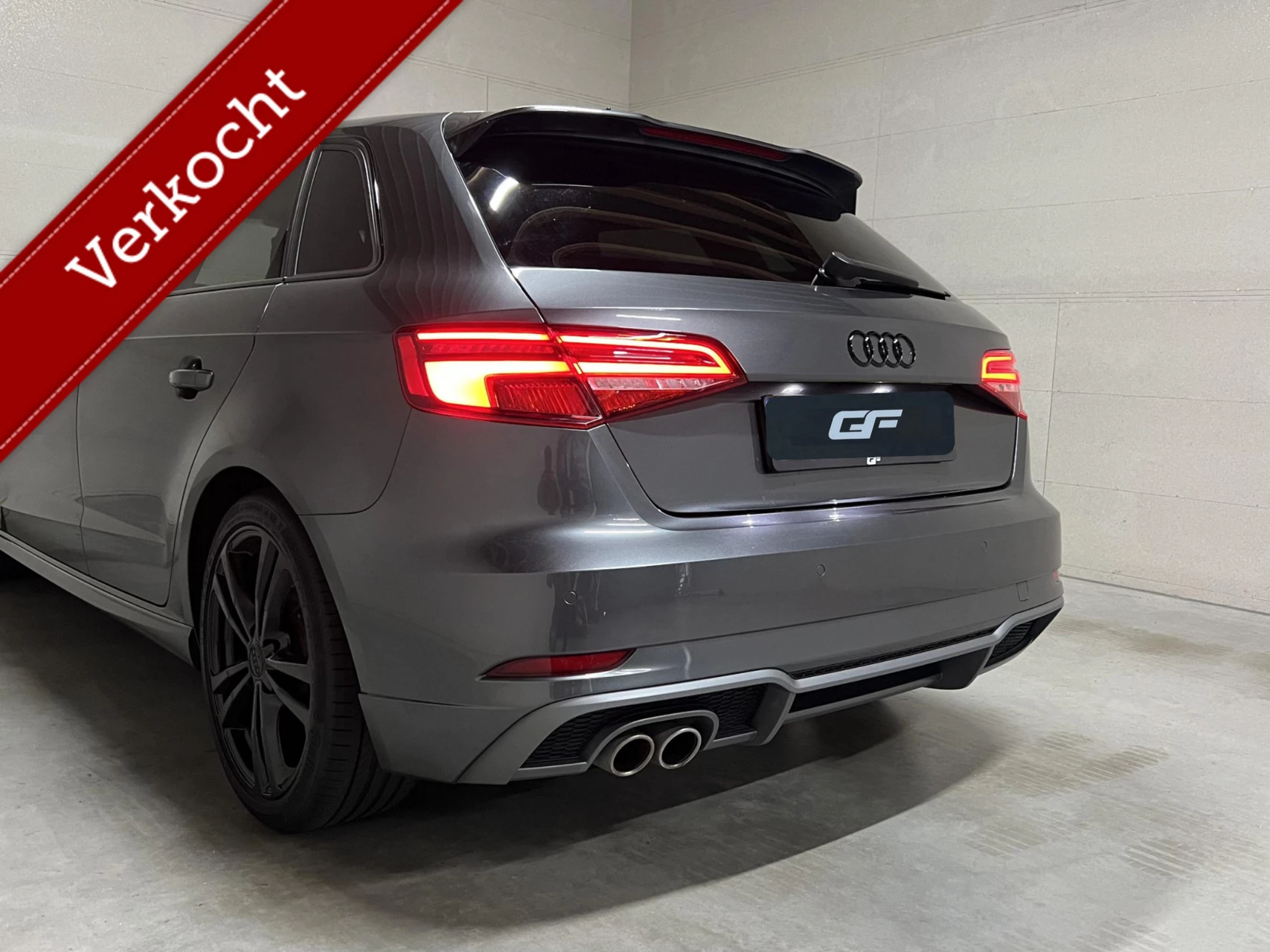 Hoofdafbeelding Audi A3