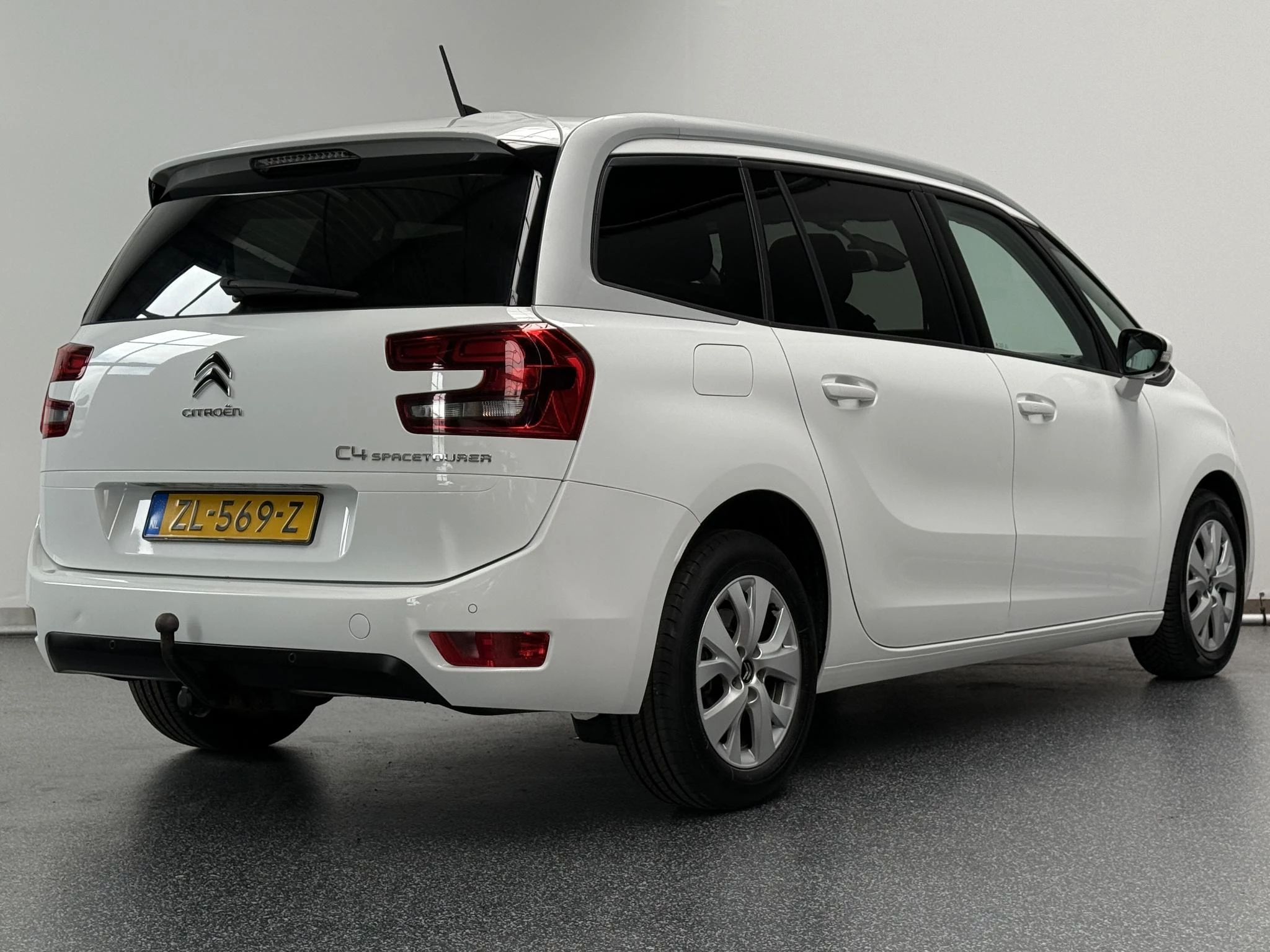 Hoofdafbeelding Citroën Grand C4 Spacetourer