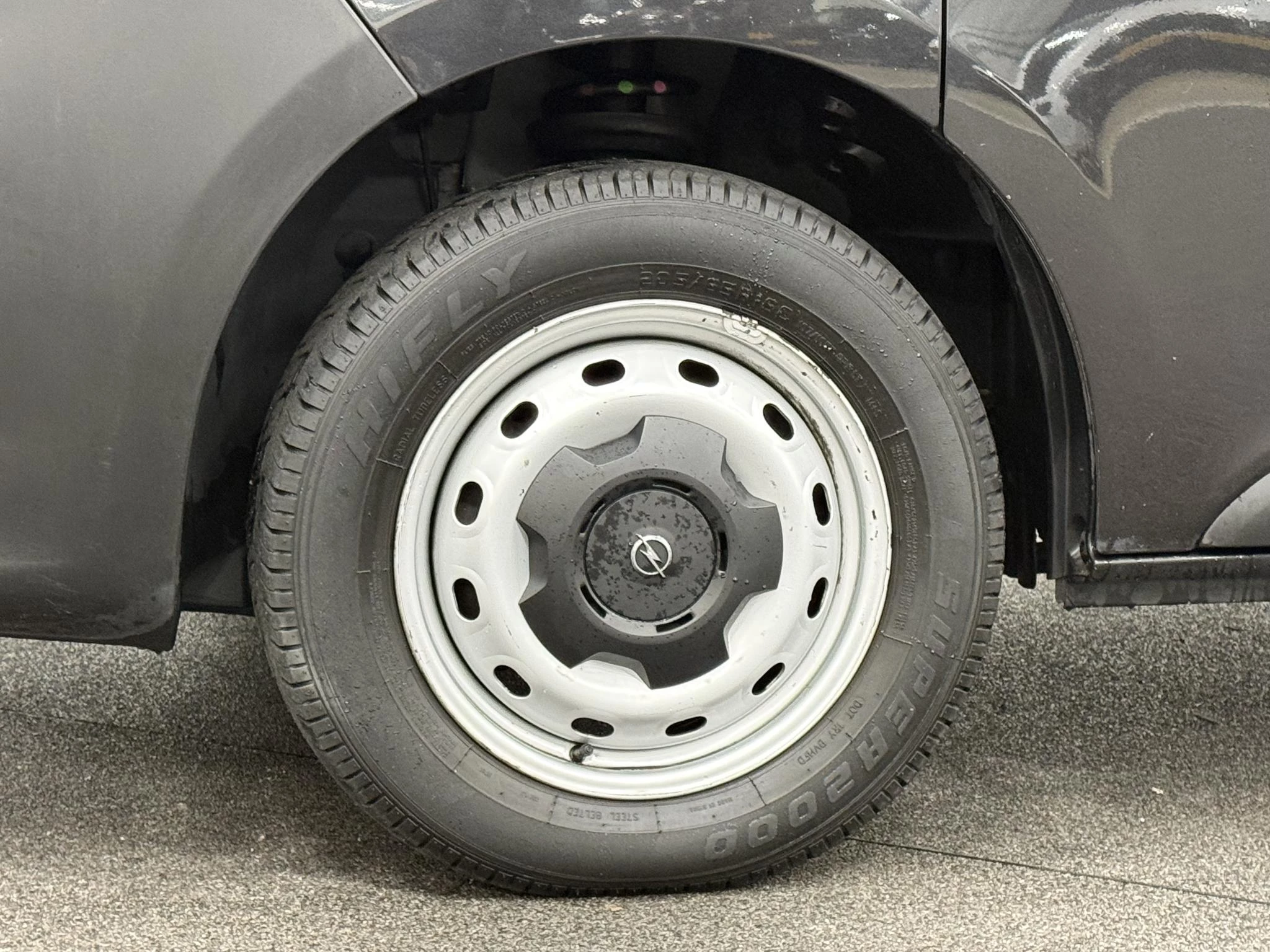 Hoofdafbeelding Opel Vivaro