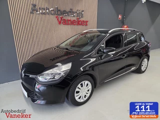 Hoofdafbeelding Renault Clio Renault Clio Estate 0.9 TCe Night&Day