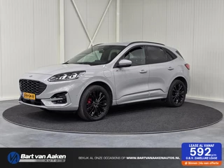 Ford Kuga 2.5 PHEV Graphite Tech Edition Winterpack Trekhaak