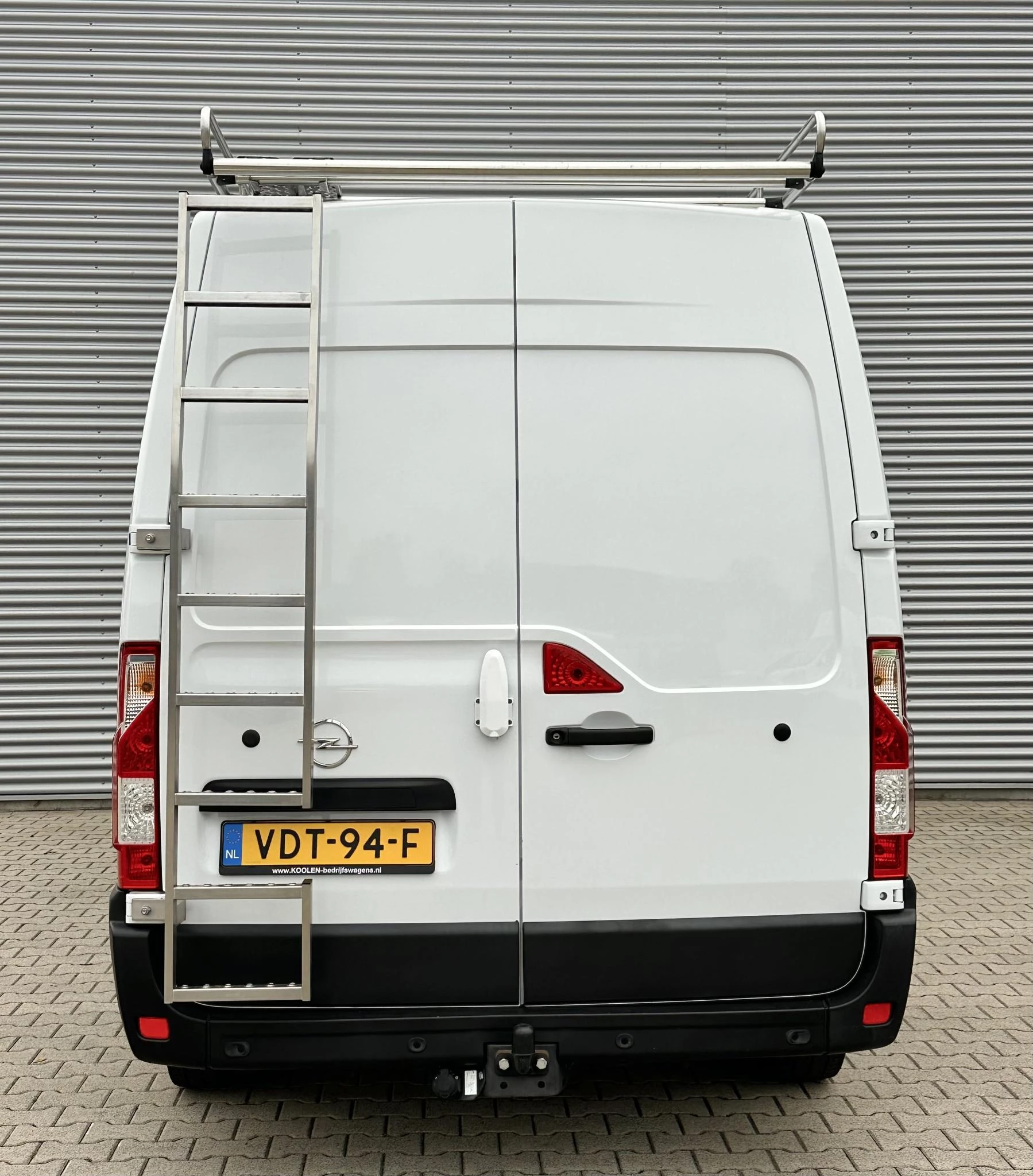 Hoofdafbeelding Opel Movano
