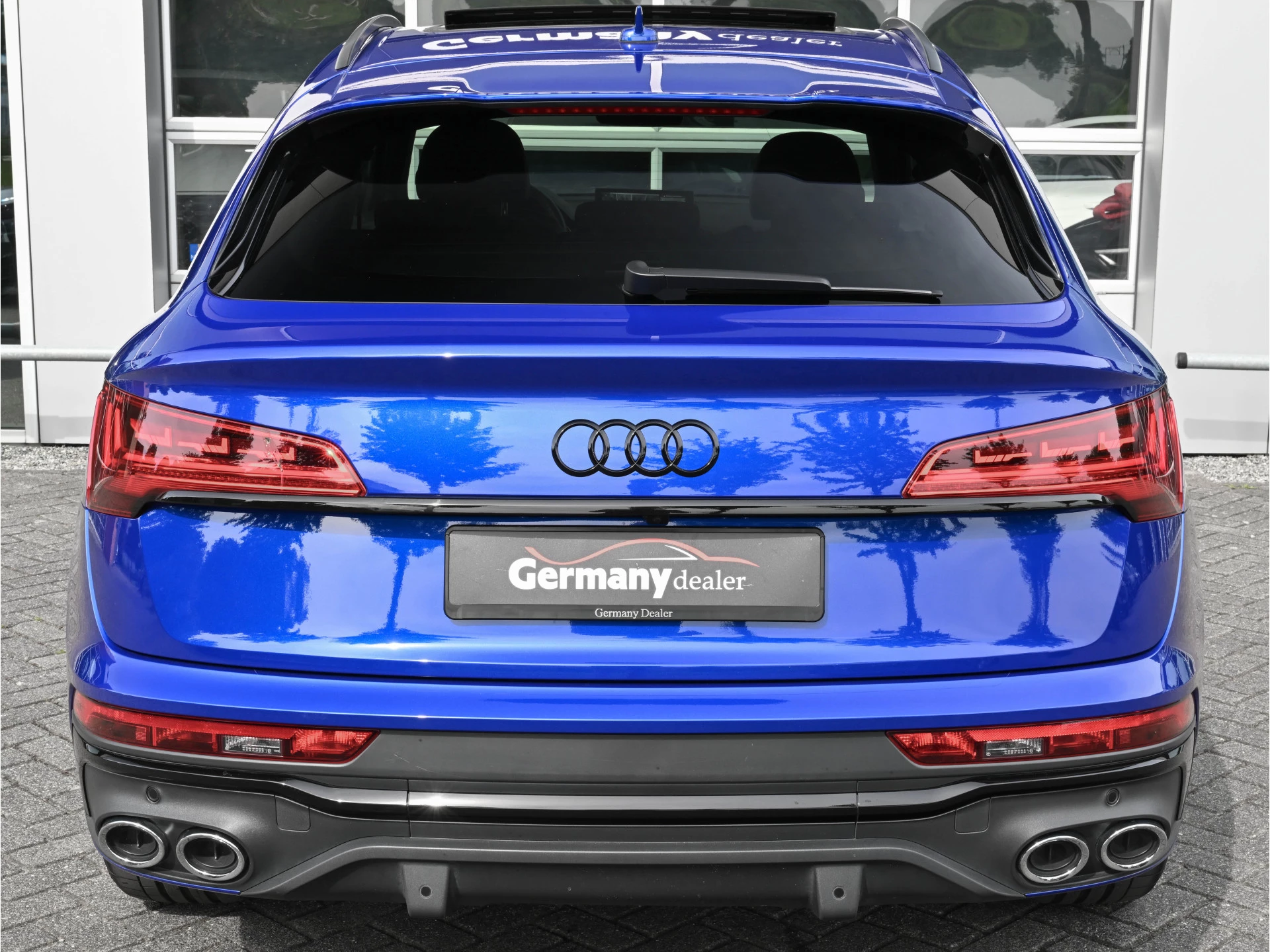 Hoofdafbeelding Audi SQ5