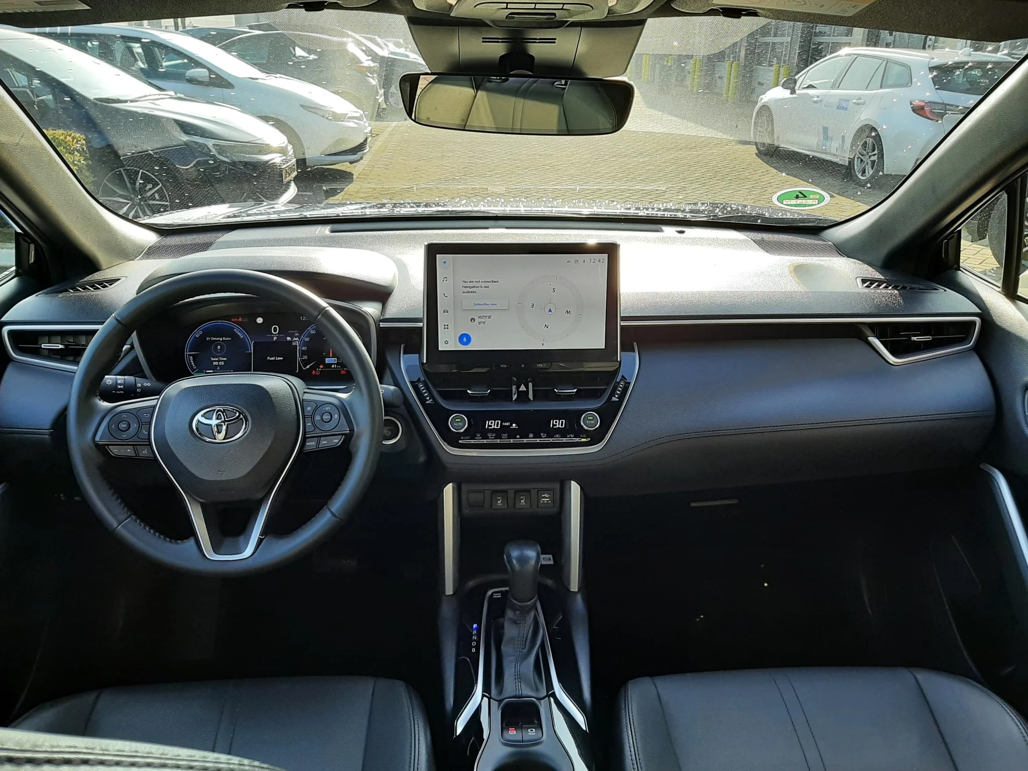 Hoofdafbeelding Toyota Corolla Cross