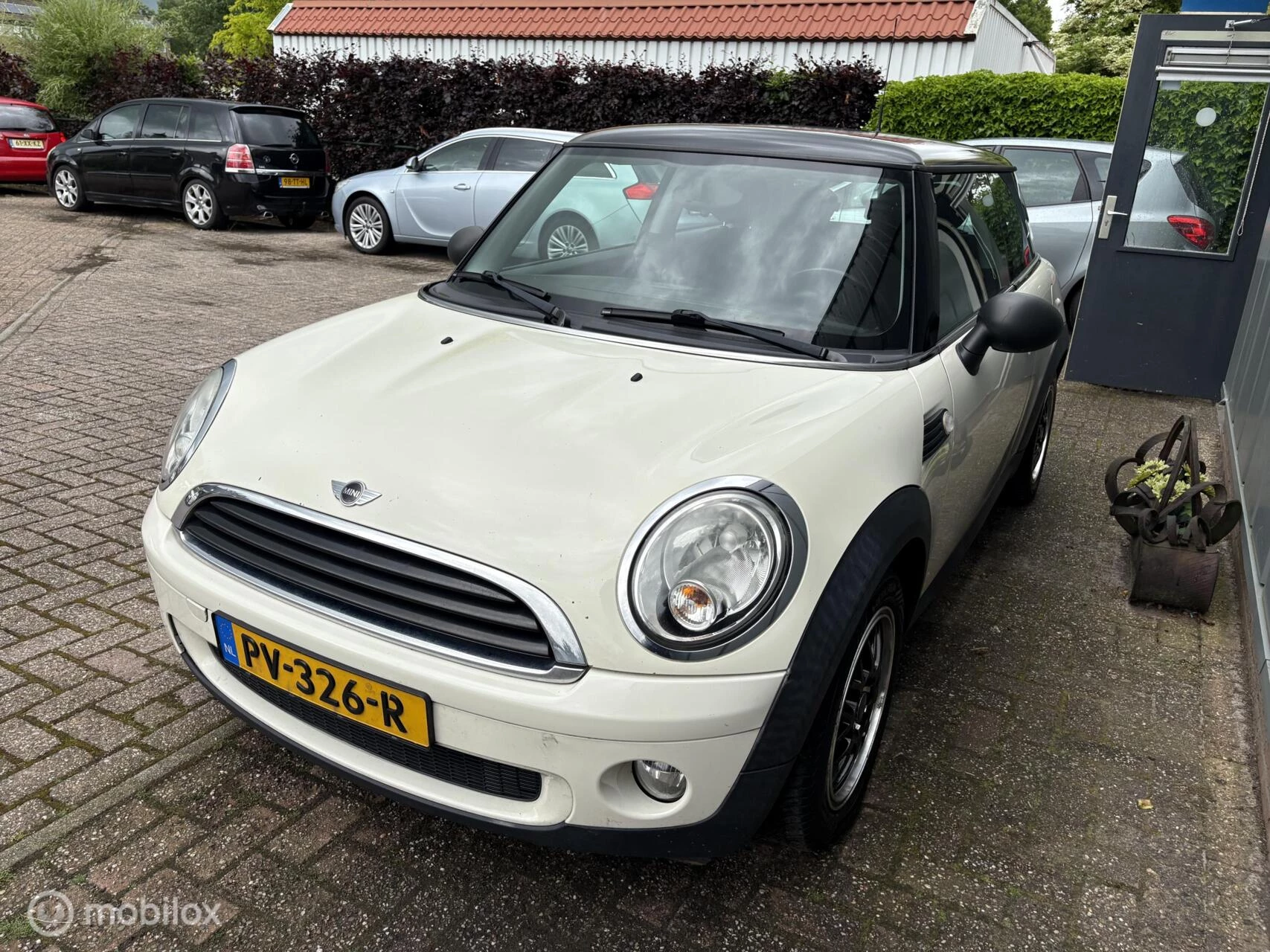Hoofdafbeelding MINI One