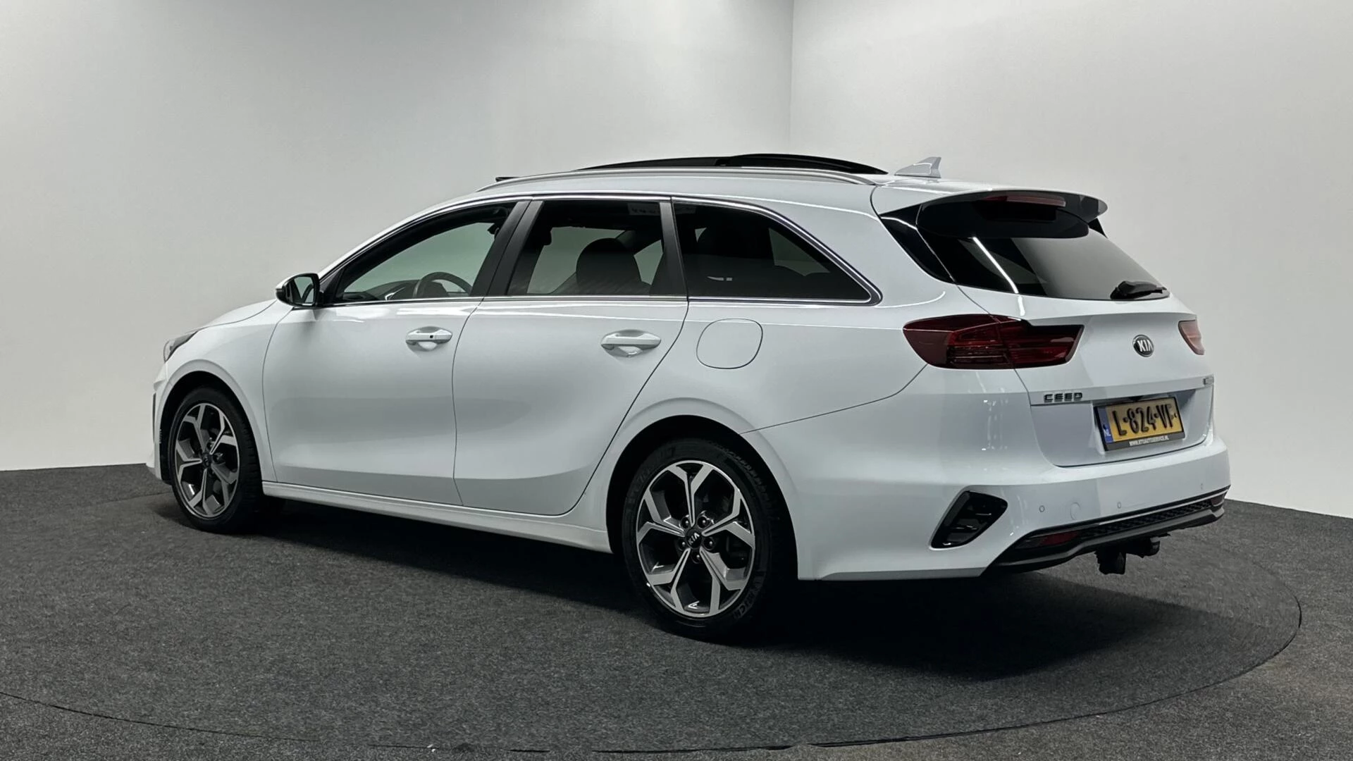 Hoofdafbeelding Kia Ceed Sportswagon