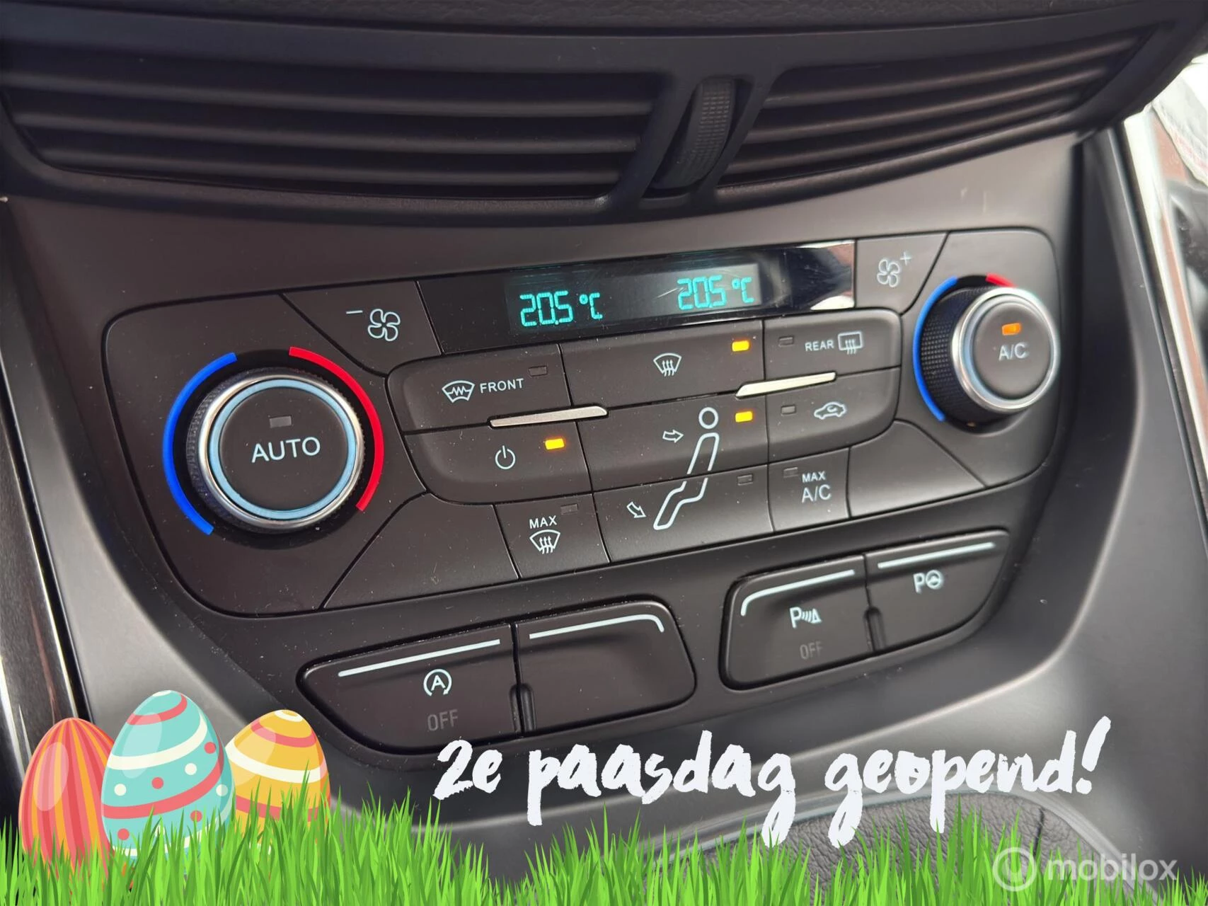 Hoofdafbeelding Ford C-MAX