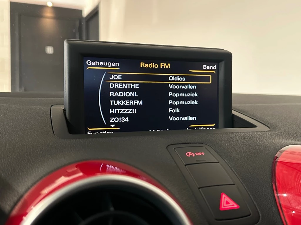 Hoofdafbeelding Audi A1