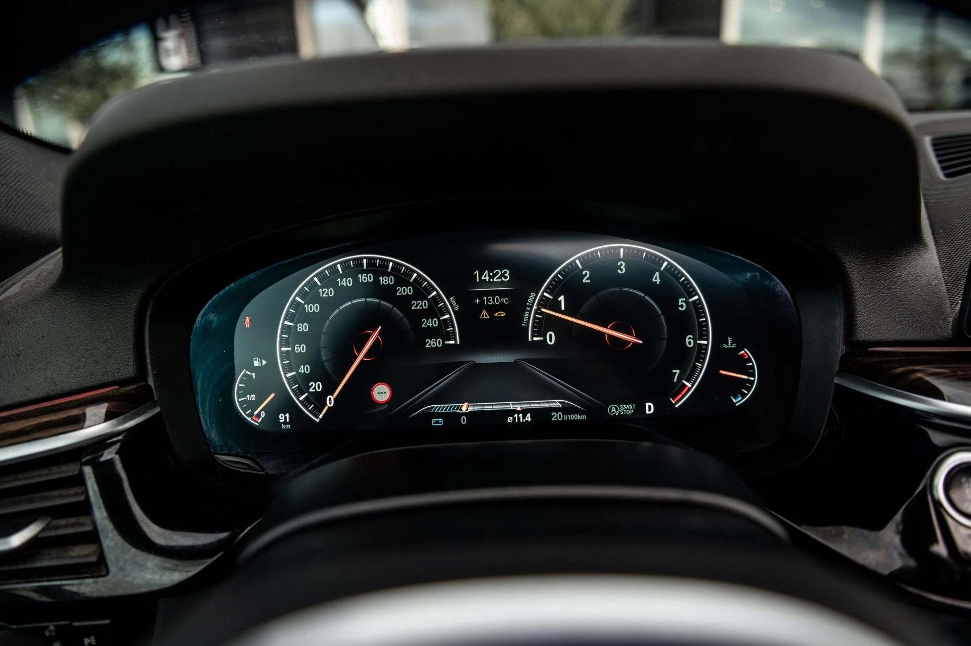 Hoofdafbeelding BMW 5 Serie