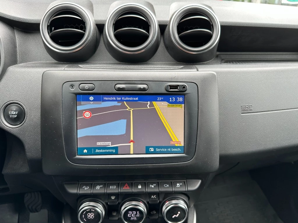 Hoofdafbeelding Dacia Duster