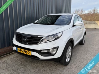 Kia Sportage 1.6 GDI Super Pack NETJES/NWE KOPPELING/ APK NIEUW
