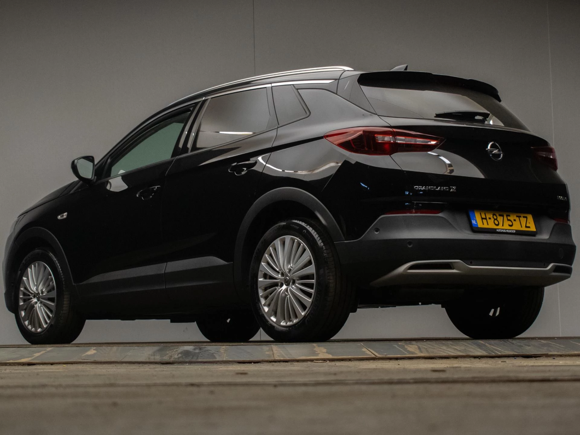 Hoofdafbeelding Opel Grandland X