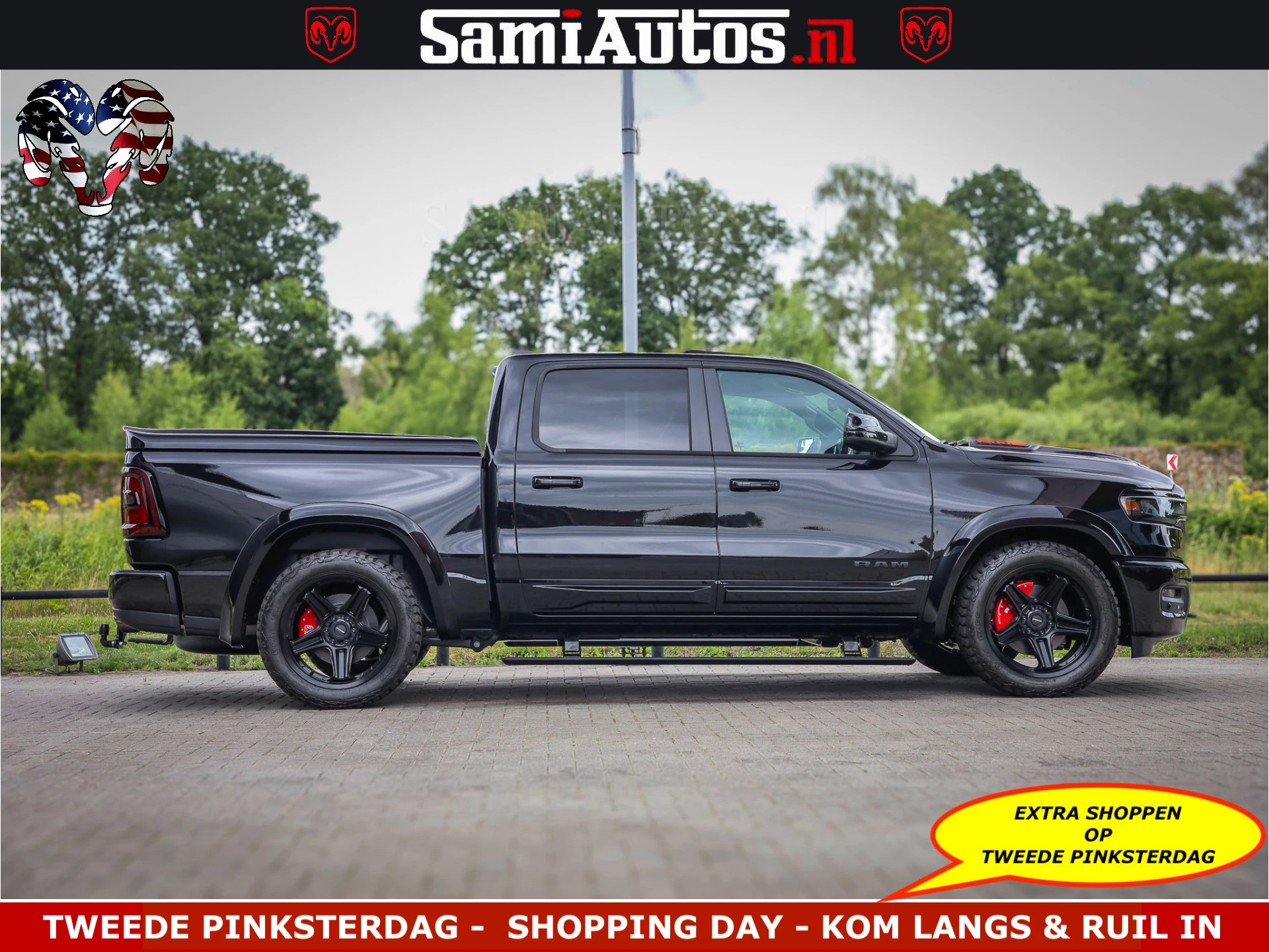 Hoofdafbeelding Dodge Ram 1500