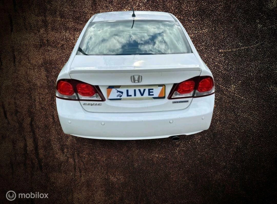 Hoofdafbeelding Honda Civic