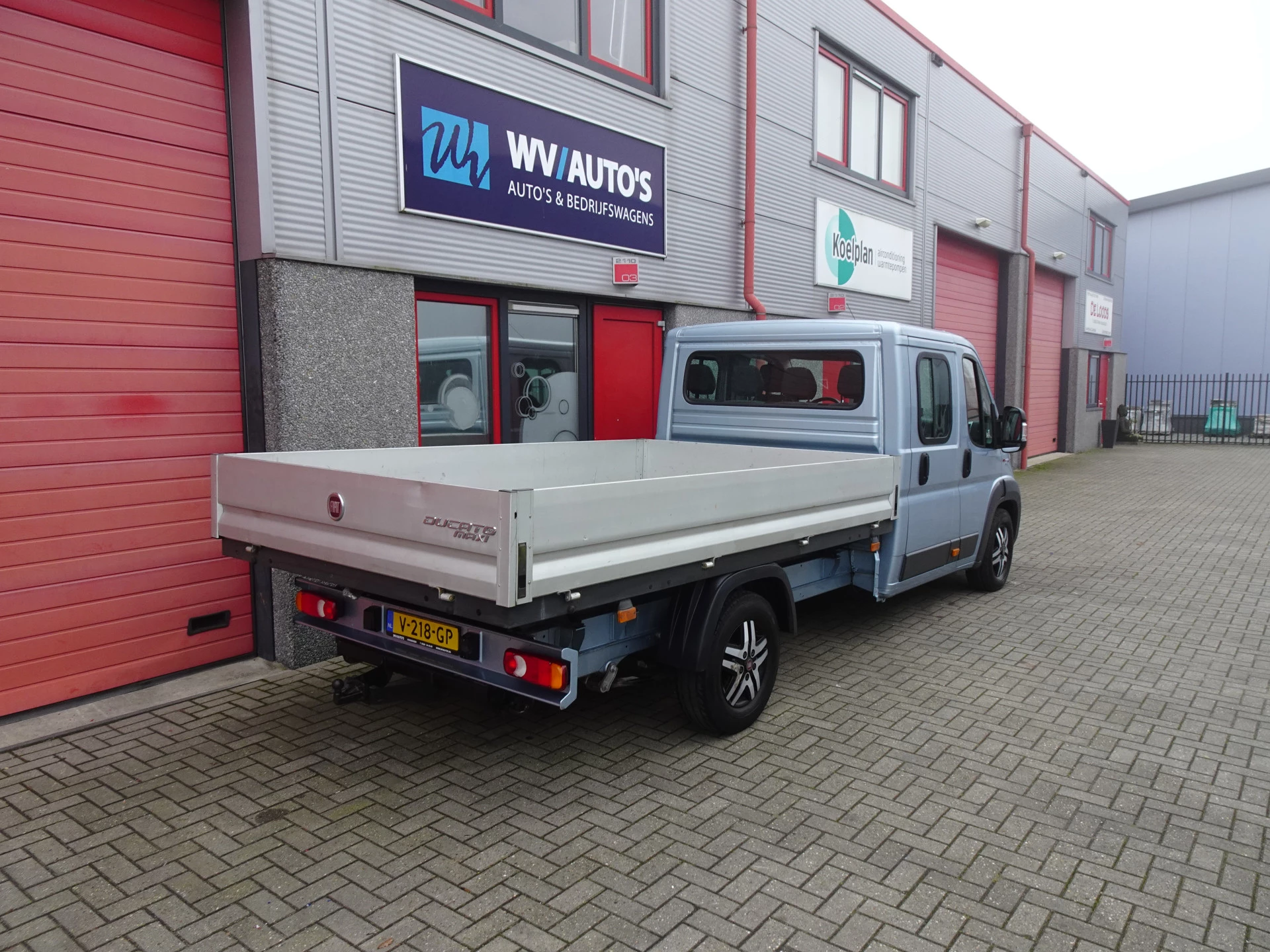 Hoofdafbeelding Fiat Ducato