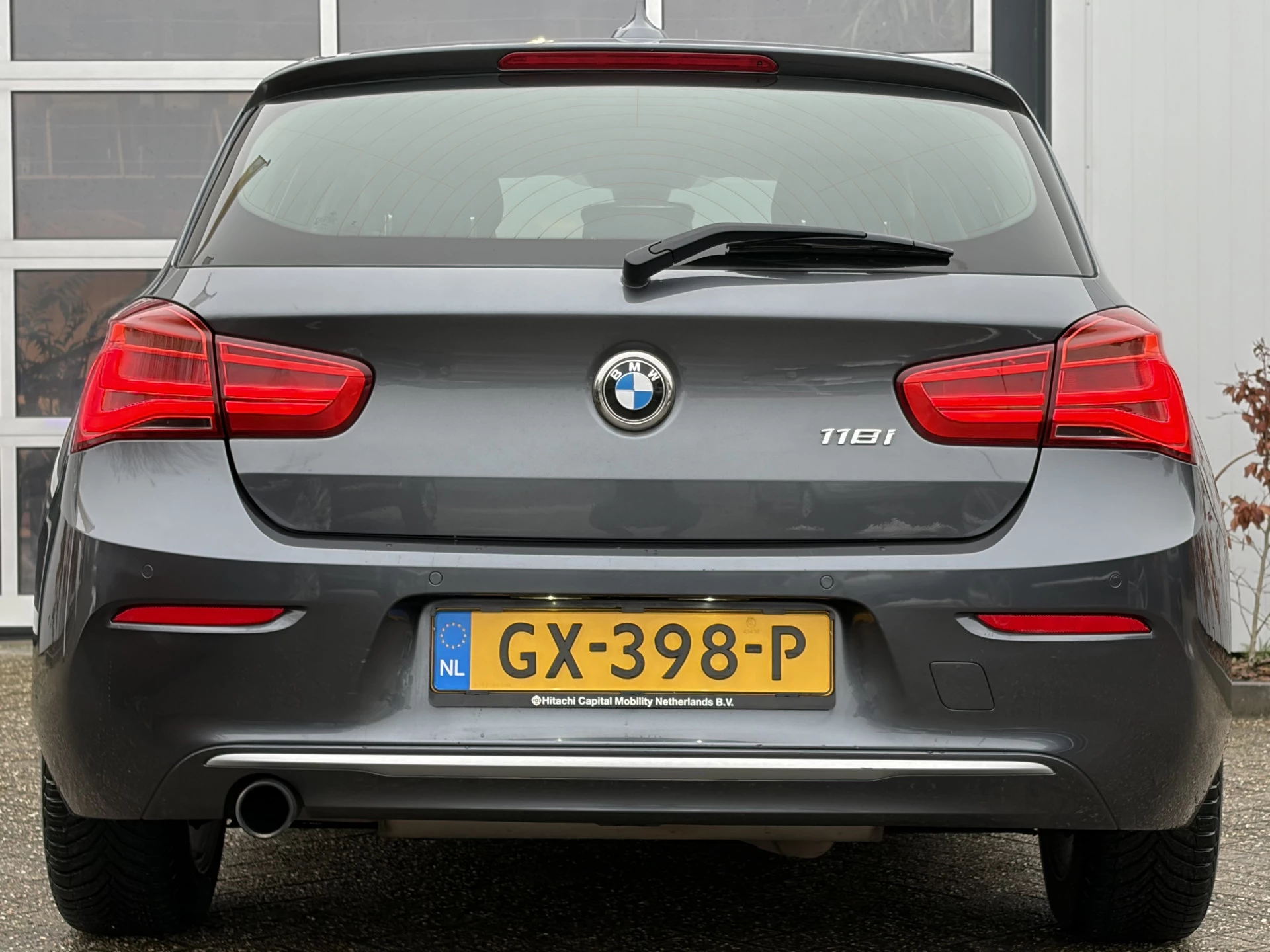 Hoofdafbeelding BMW 1 Serie